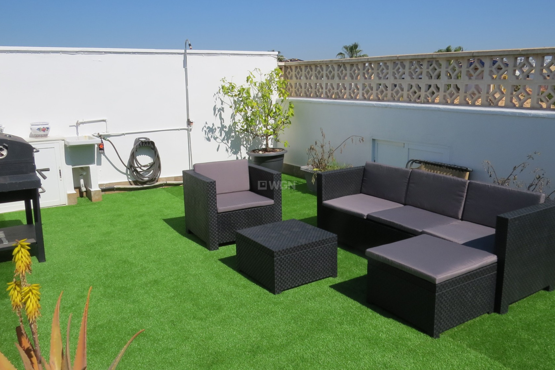 Wiederverkauf - Wohnung - Orihuela Costa - Costa Blanca