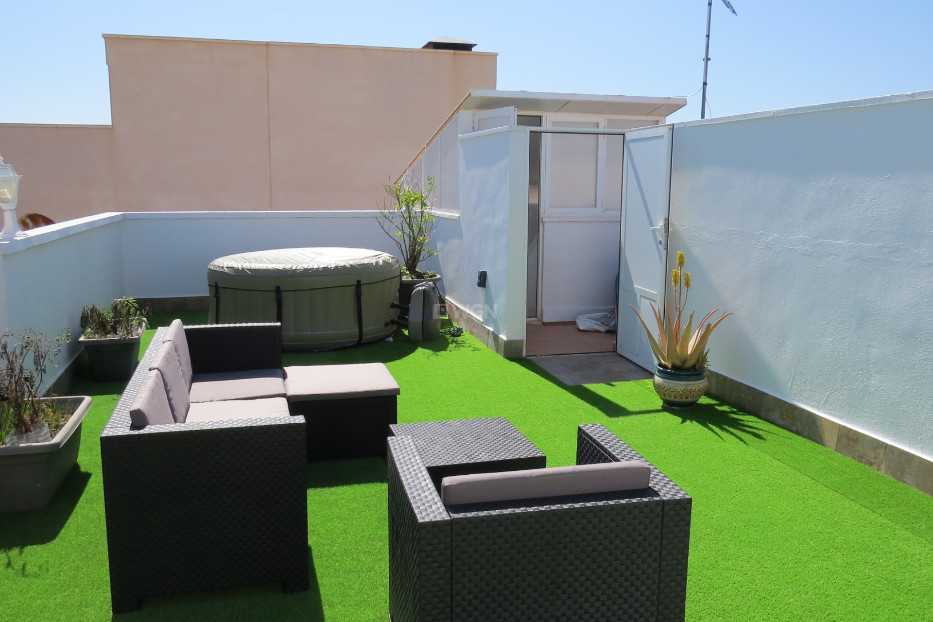 Wiederverkauf - Wohnung - Orihuela Costa - Costa Blanca