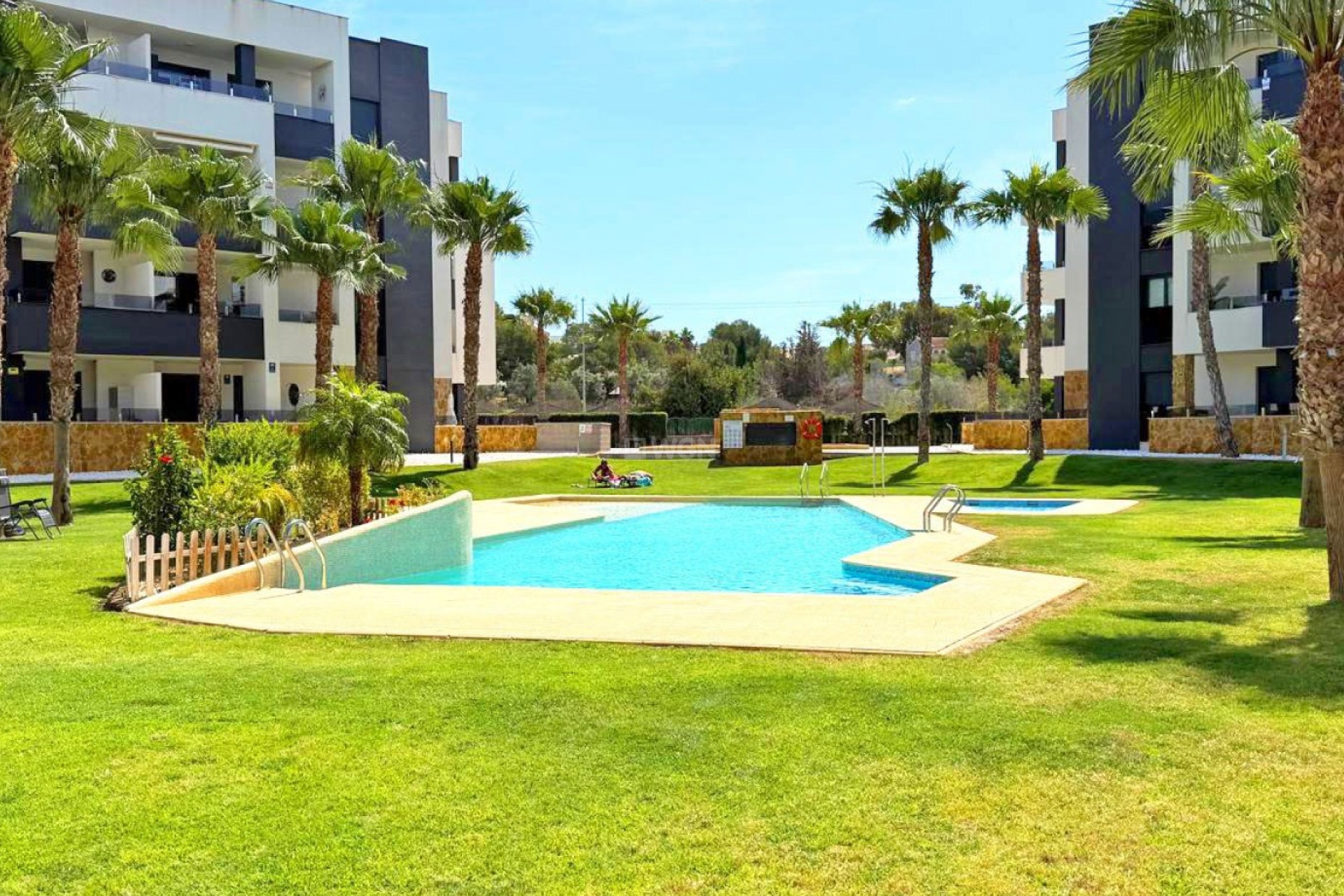 Wiederverkauf - Wohnung - Orihuela Costa - Costa Blanca