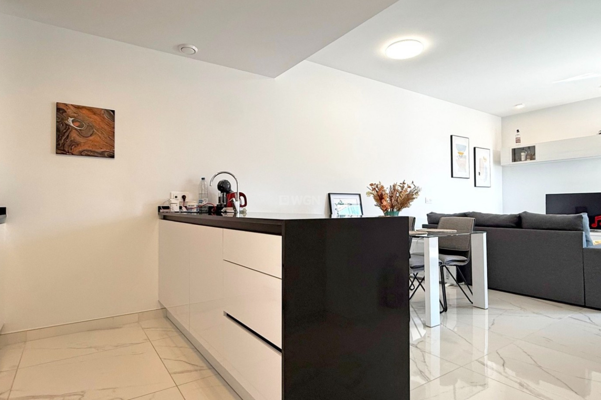 Wiederverkauf - Wohnung - Orihuela Costa - Costa Blanca