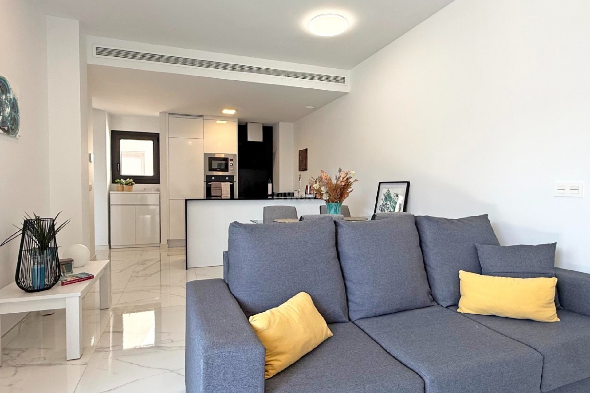 Wiederverkauf - Wohnung - Orihuela Costa - Costa Blanca