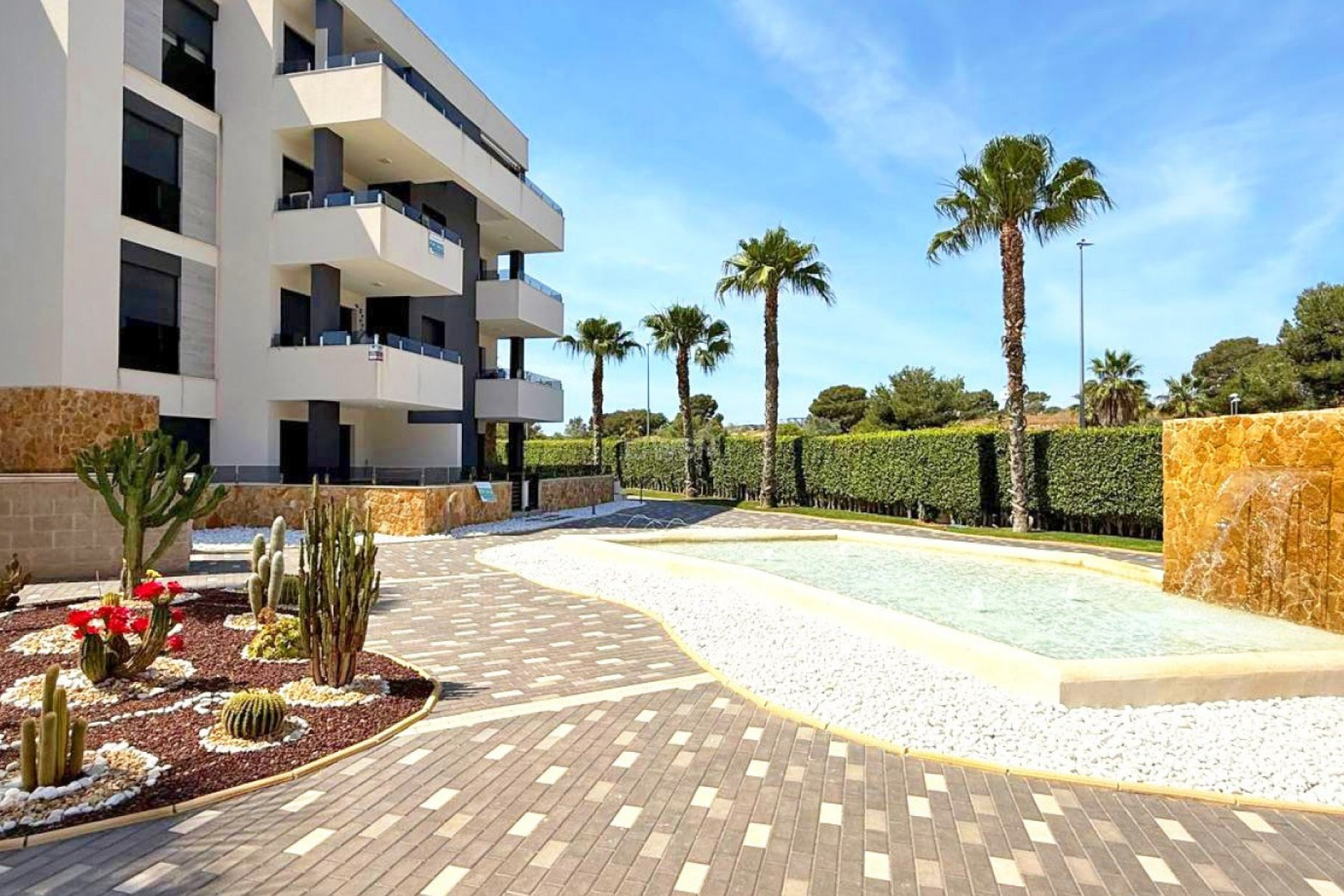 Wiederverkauf - Wohnung - Orihuela Costa - Costa Blanca