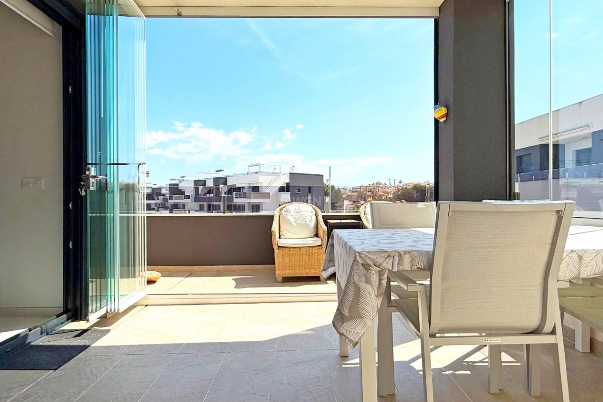 Wiederverkauf - Wohnung - Orihuela Costa - Costa Blanca