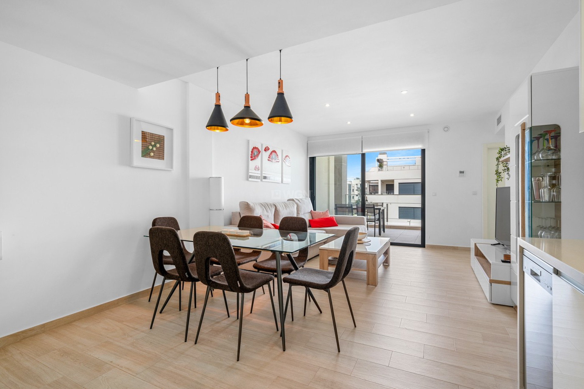 Wiederverkauf - Wohnung - Orihuela Costa - Costa Blanca