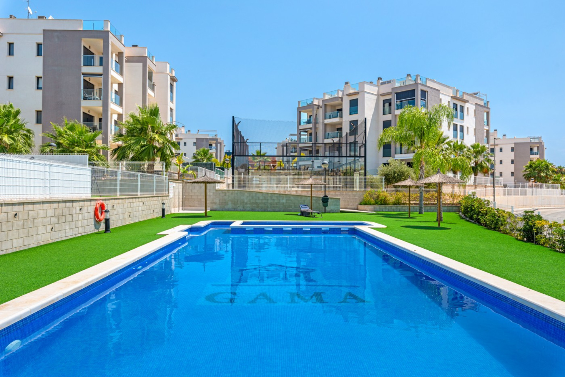 Wiederverkauf - Wohnung - Orihuela Costa - Costa Blanca