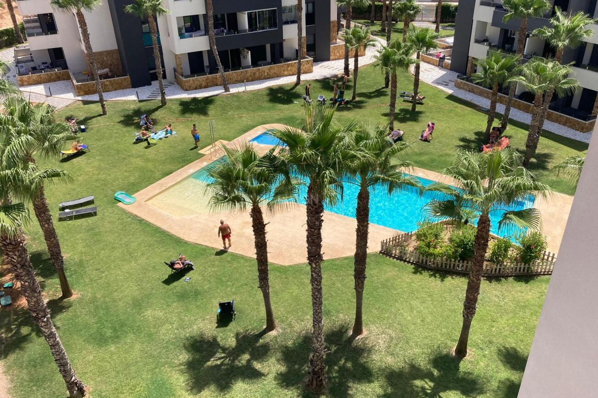 Wiederverkauf - Wohnung - Orihuela Costa - Costa Blanca