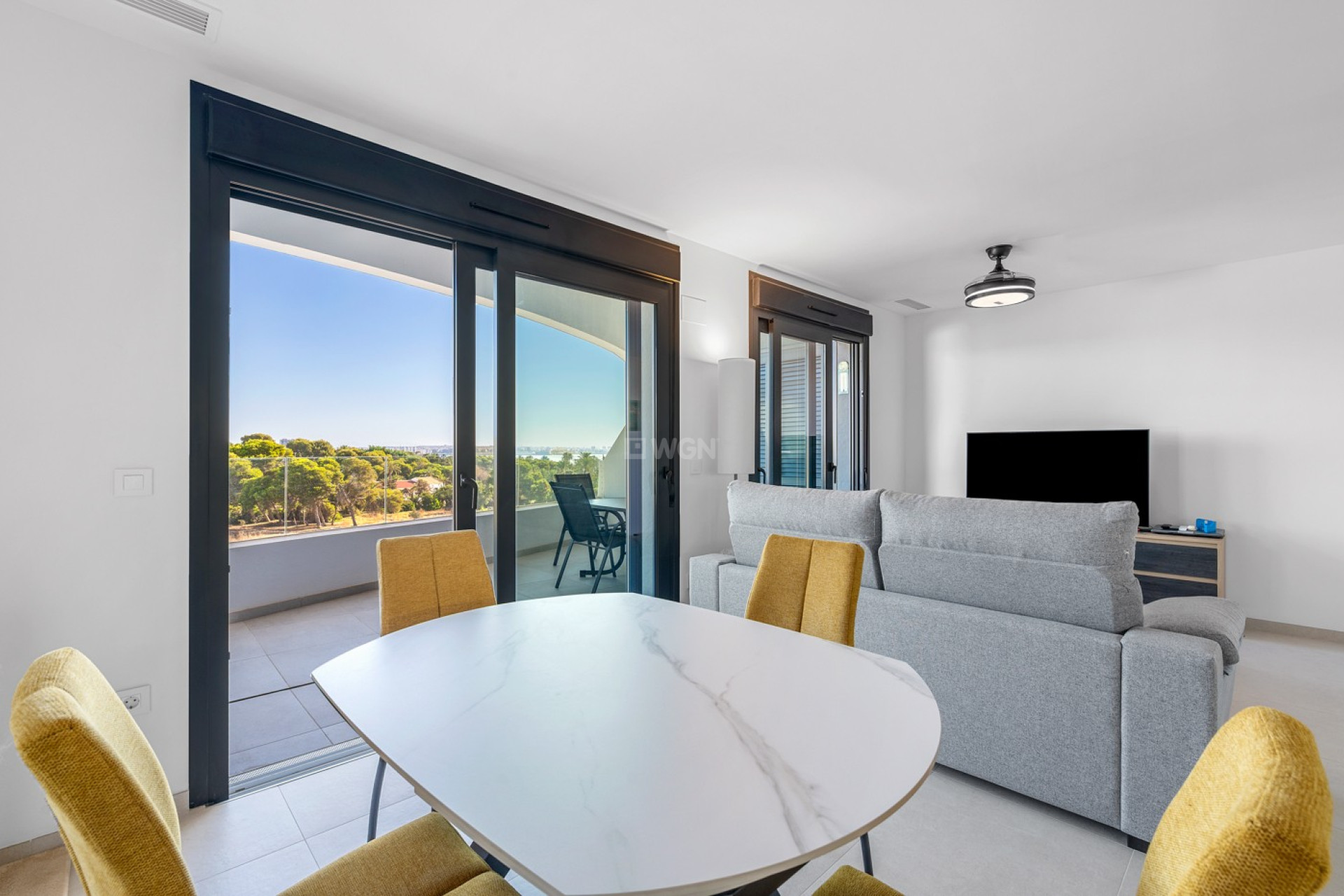 Wiederverkauf - Wohnung - Orihuela Costa - Costa Blanca