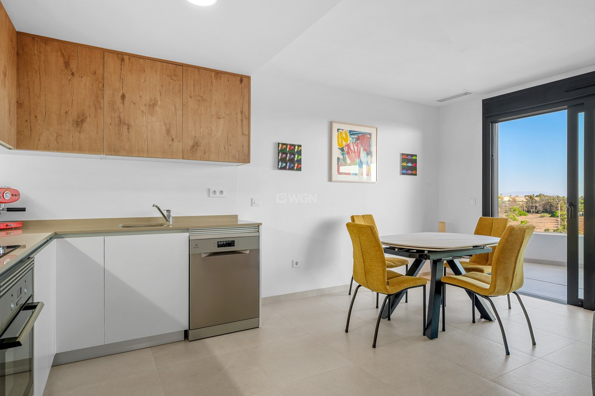 Wiederverkauf - Wohnung - Orihuela Costa - Costa Blanca