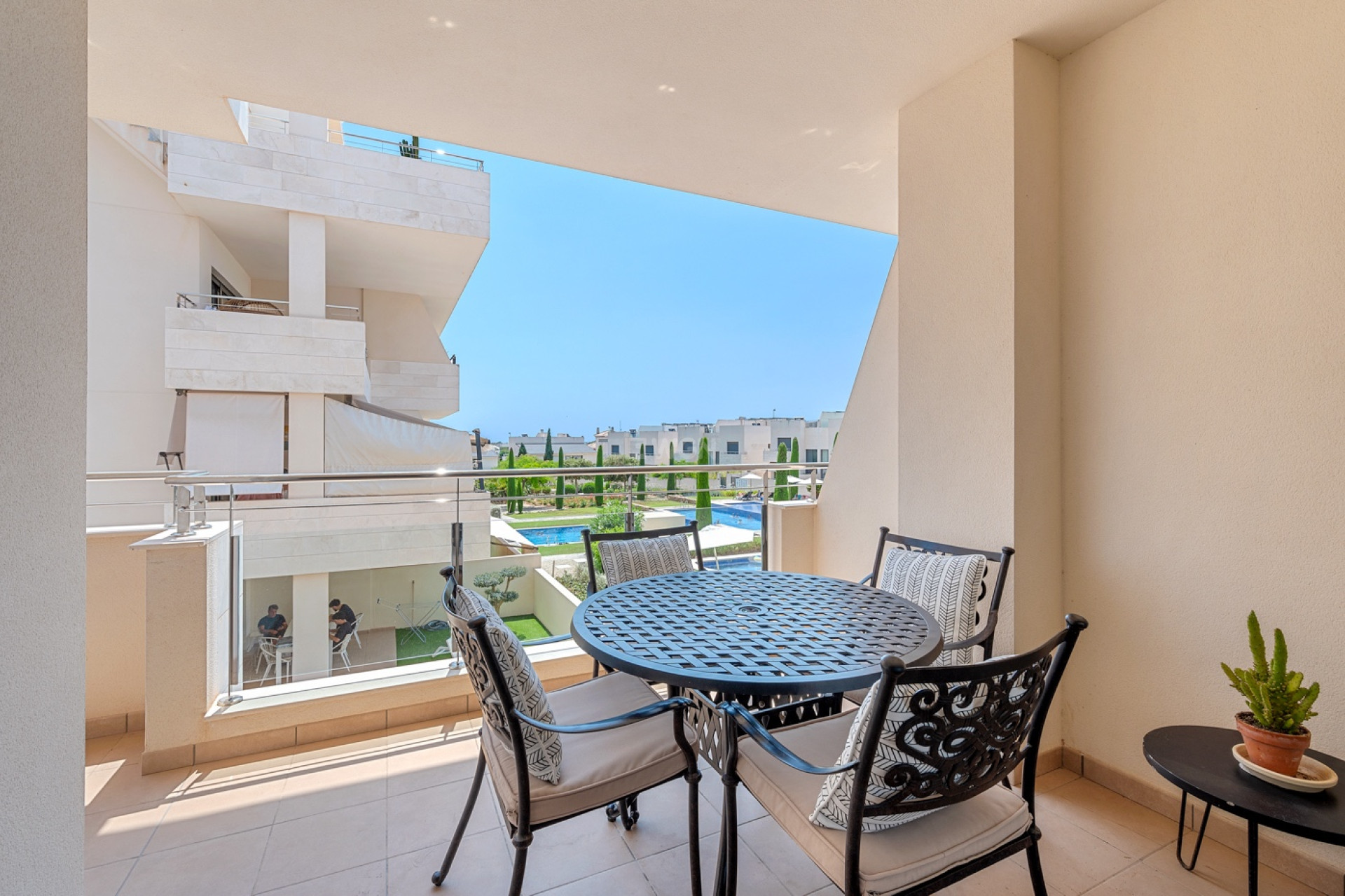 Wiederverkauf - Wohnung - Orihuela Costa - Costa Blanca