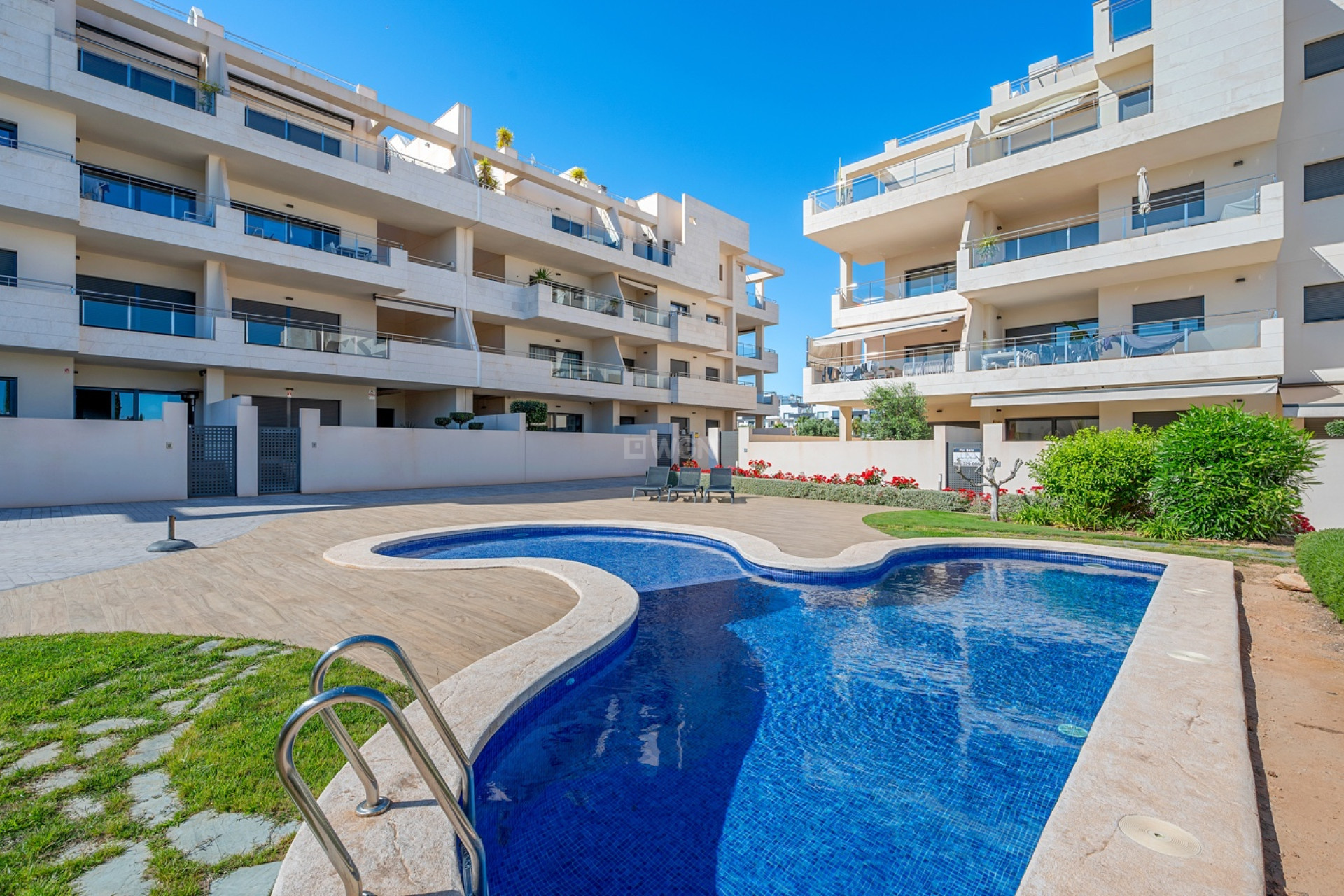 Wiederverkauf - Wohnung - Orihuela Costa - Costa Blanca