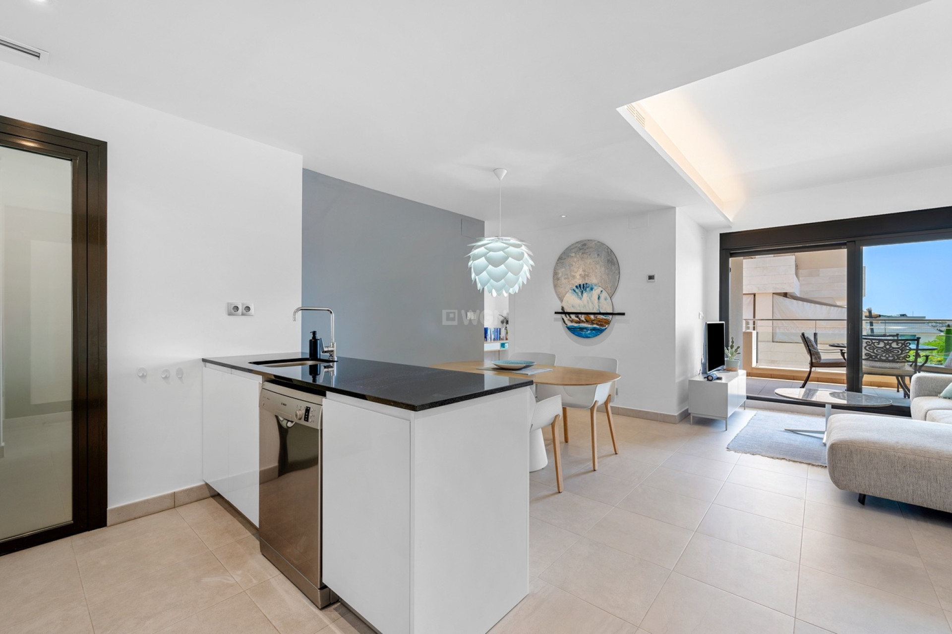 Wiederverkauf - Wohnung - Orihuela Costa - Costa Blanca