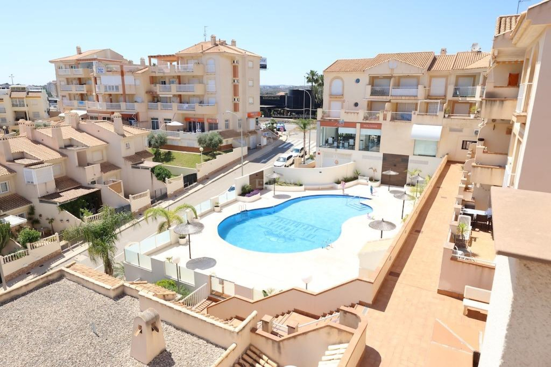 Wiederverkauf - Wohnung - Orihuela Costa - Costa Blanca