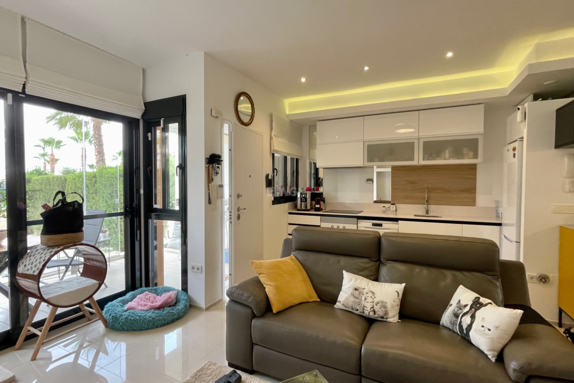 Wiederverkauf - Wohnung - Orihuela Costa - Costa Blanca