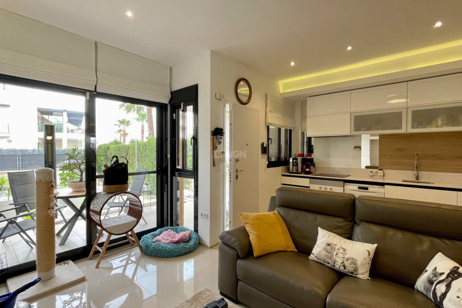 Wiederverkauf - Wohnung - Orihuela Costa - Costa Blanca