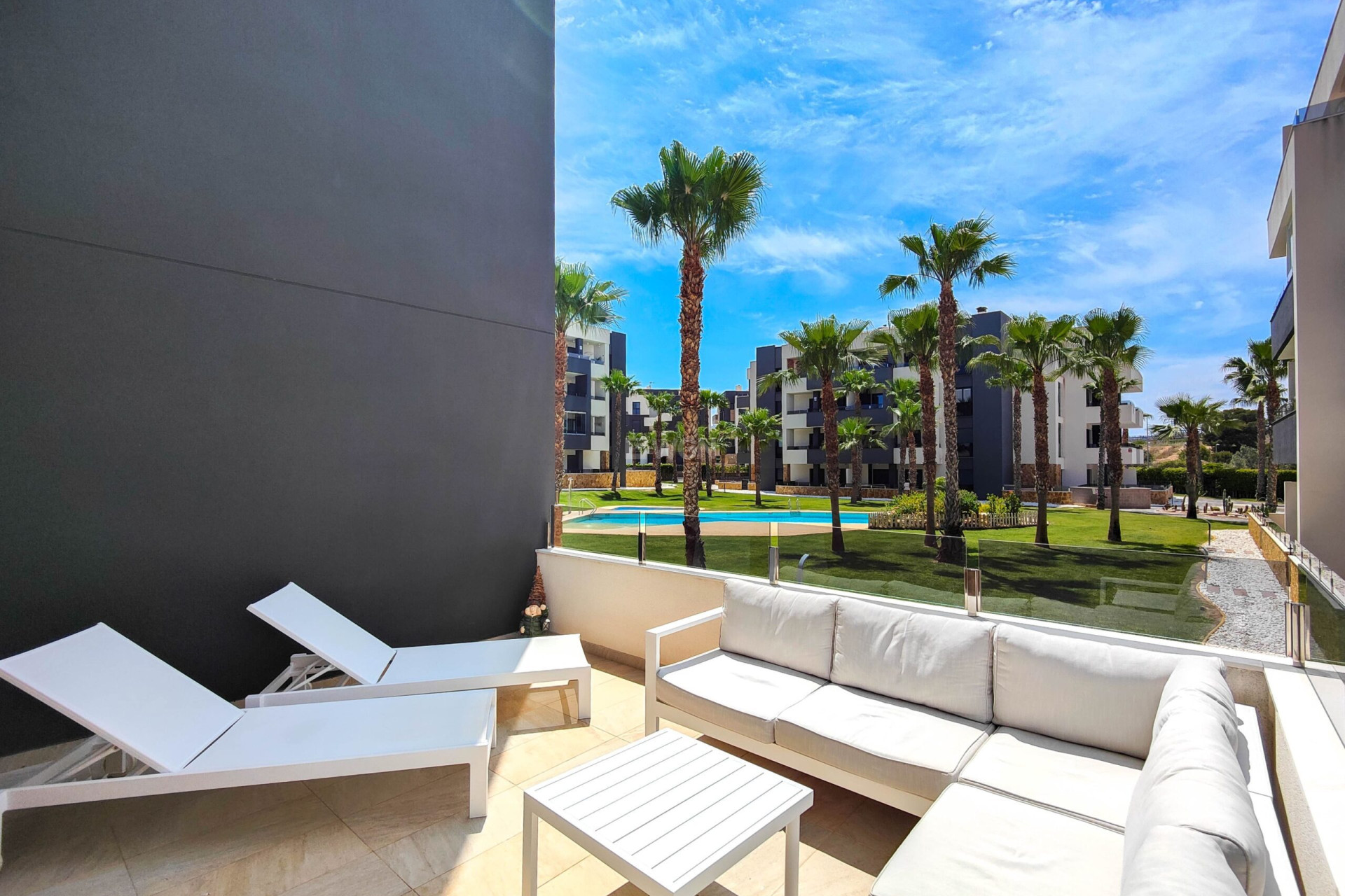 Wiederverkauf - Wohnung - Orihuela Costa - Costa Blanca