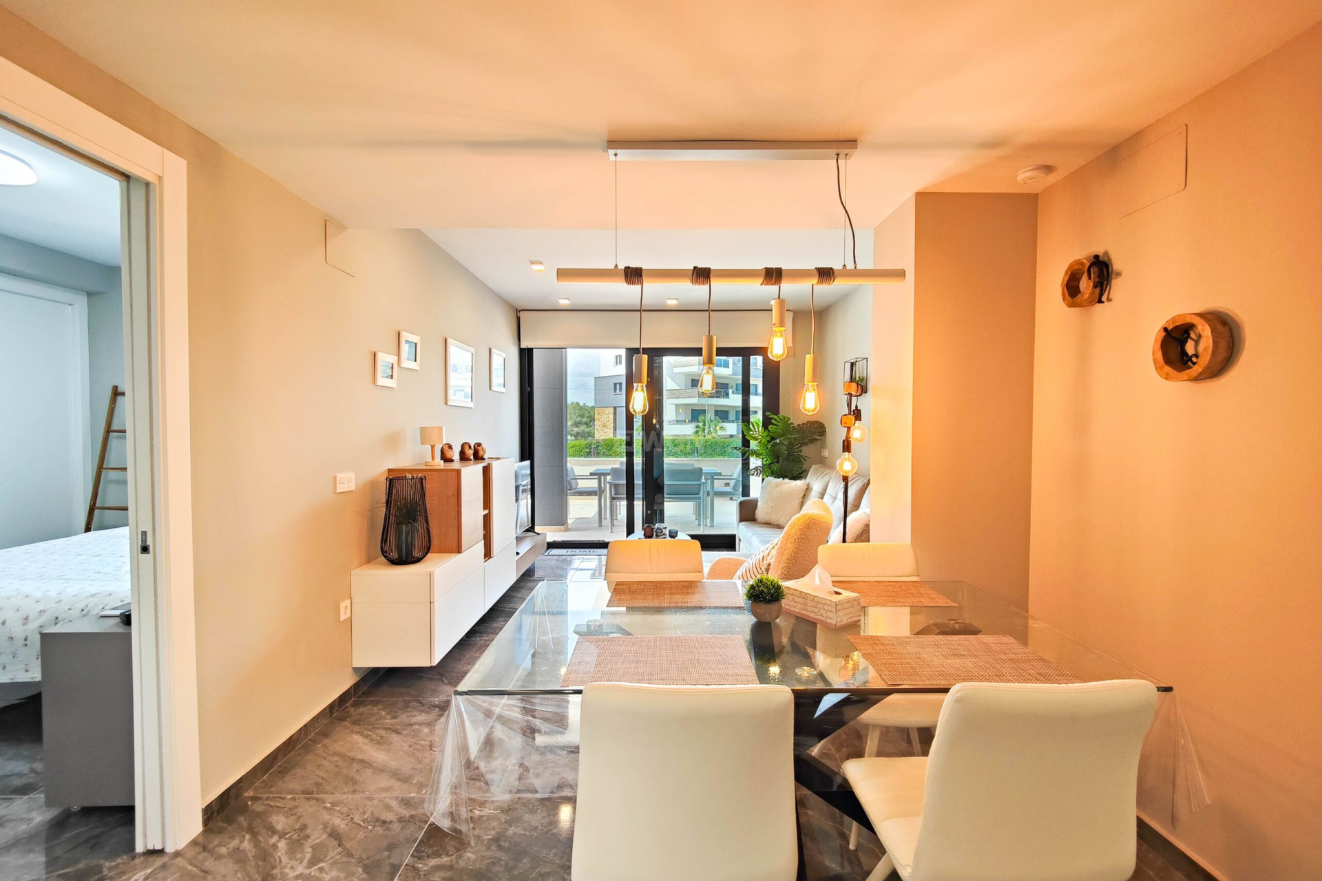 Wiederverkauf - Wohnung - Orihuela Costa - Costa Blanca