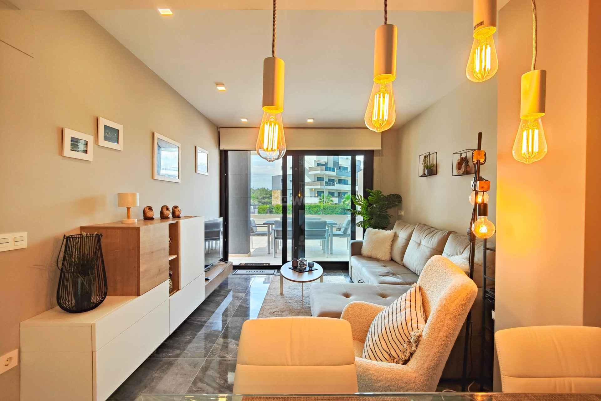 Wiederverkauf - Wohnung - Orihuela Costa - Costa Blanca