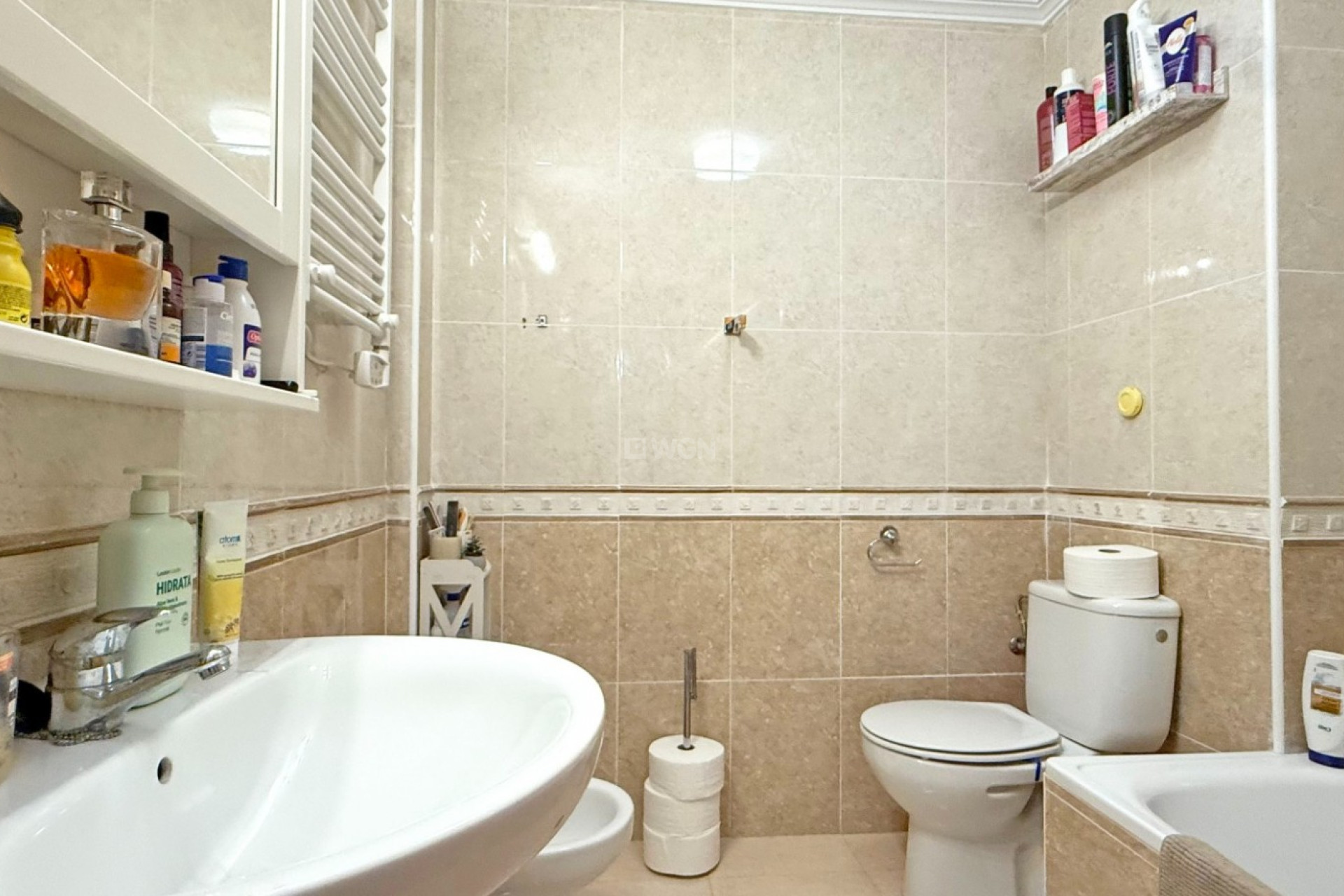 Wiederverkauf - Wohnung - Orihuela Costa - Costa Blanca