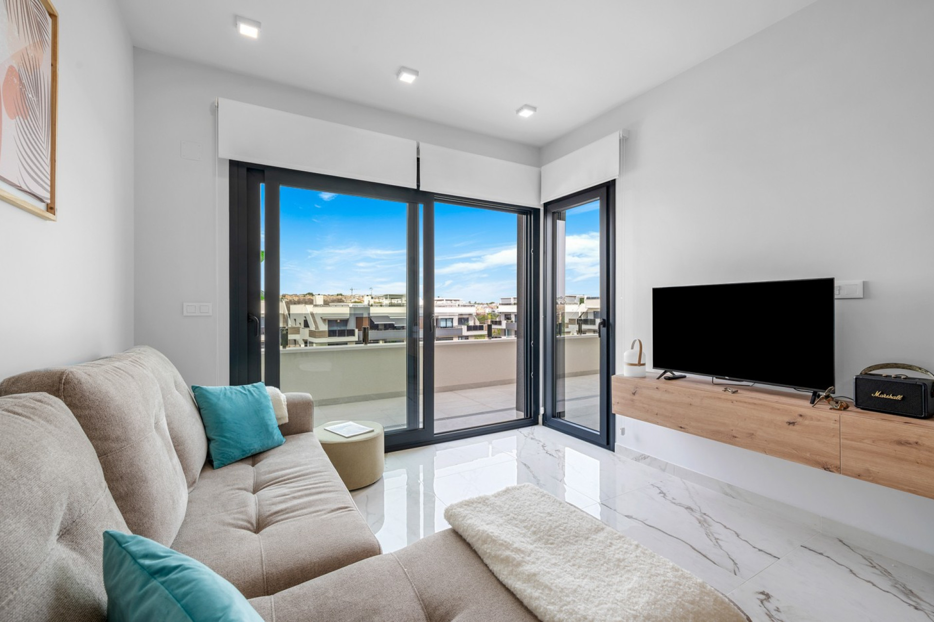 Wiederverkauf - Wohnung - Orihuela Costa - Costa Blanca