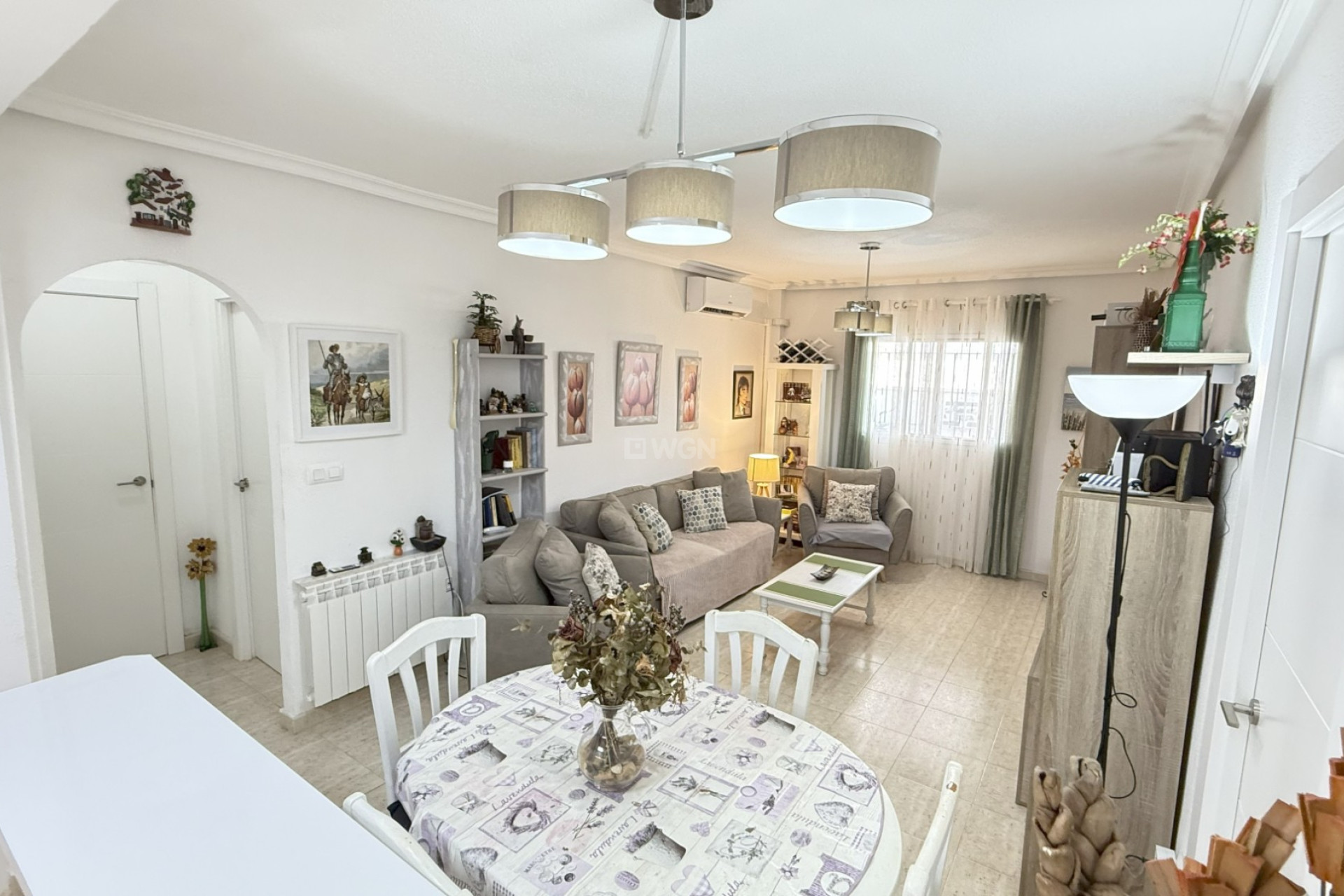Wiederverkauf - Wohnung - Orihuela Costa - Costa Blanca