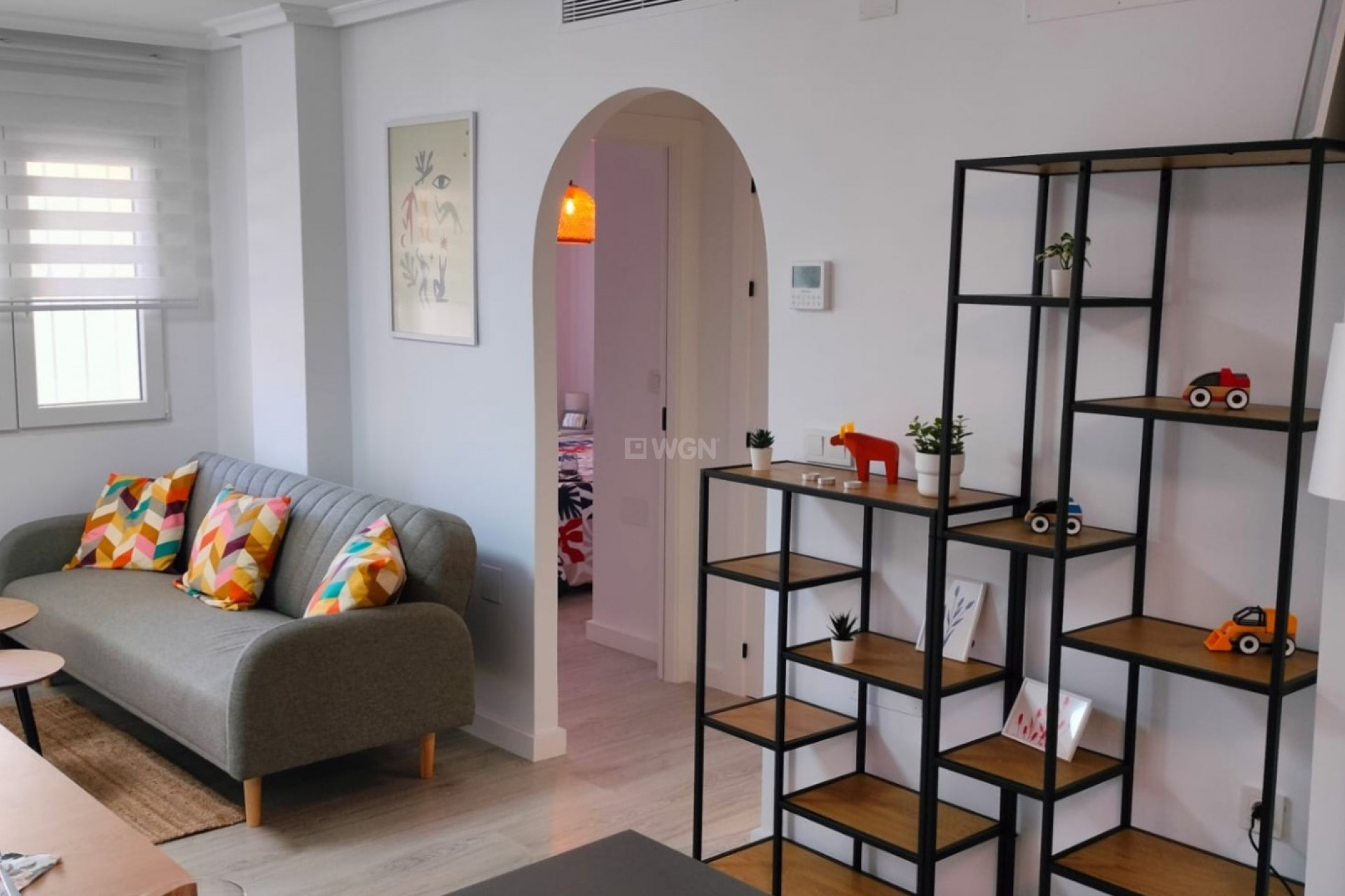 Wiederverkauf - Wohnung - Orihuela Costa - Costa Blanca