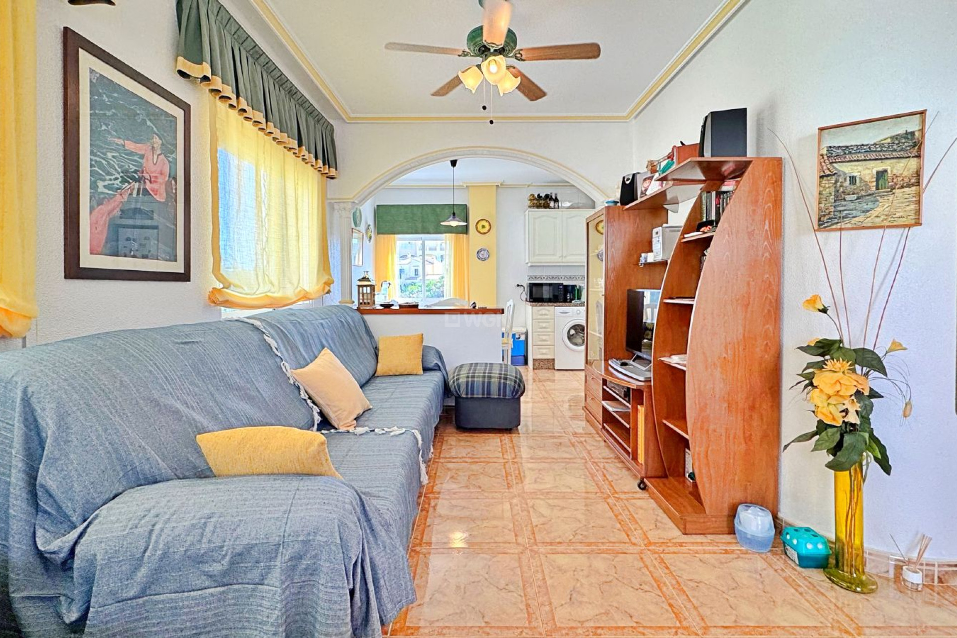 Wiederverkauf - Wohnung - Orihuela Costa - Costa Blanca