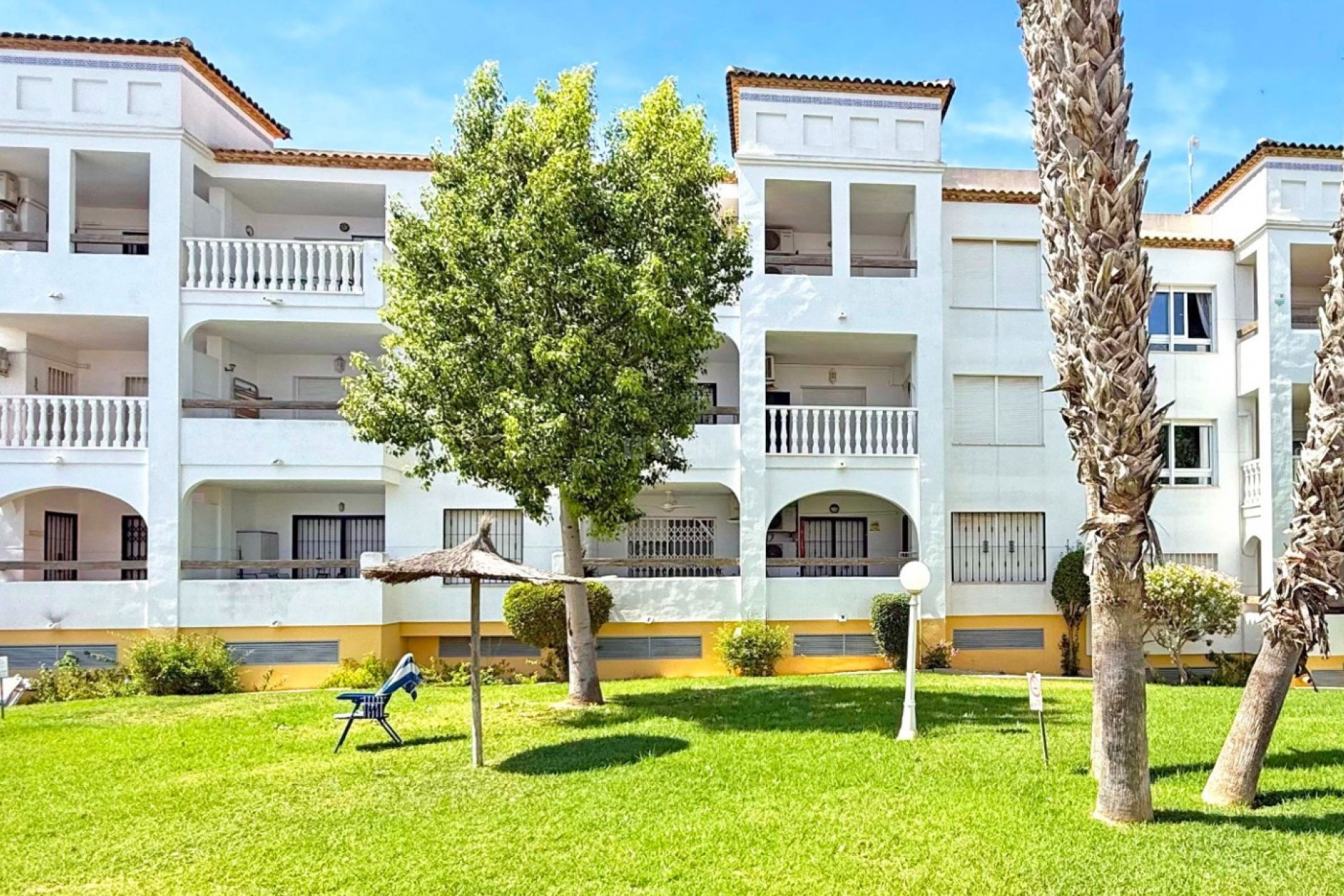 Wiederverkauf - Wohnung - Orihuela Costa - Costa Blanca