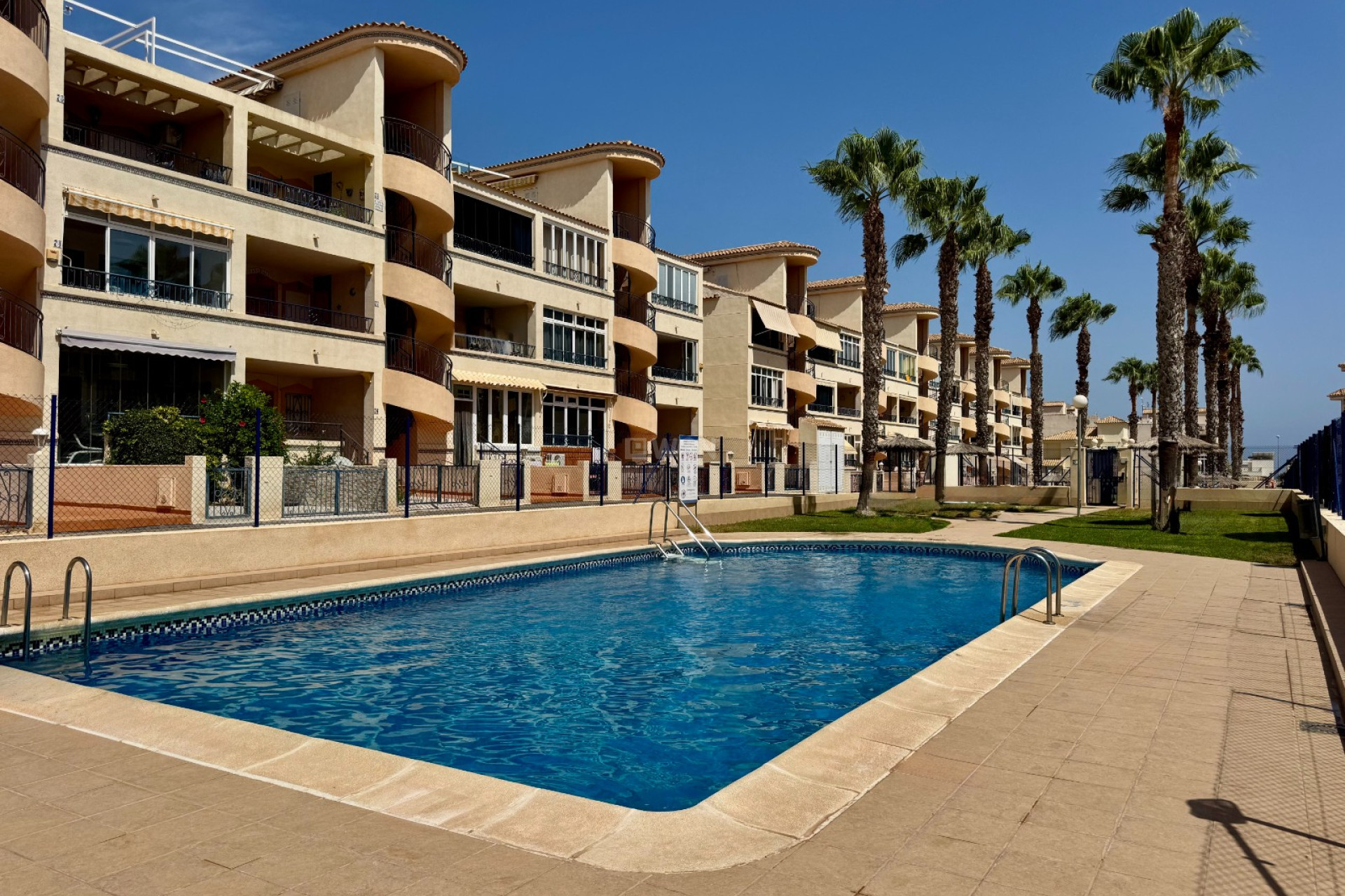 Wiederverkauf - Wohnung - Orihuela Costa - Costa Blanca