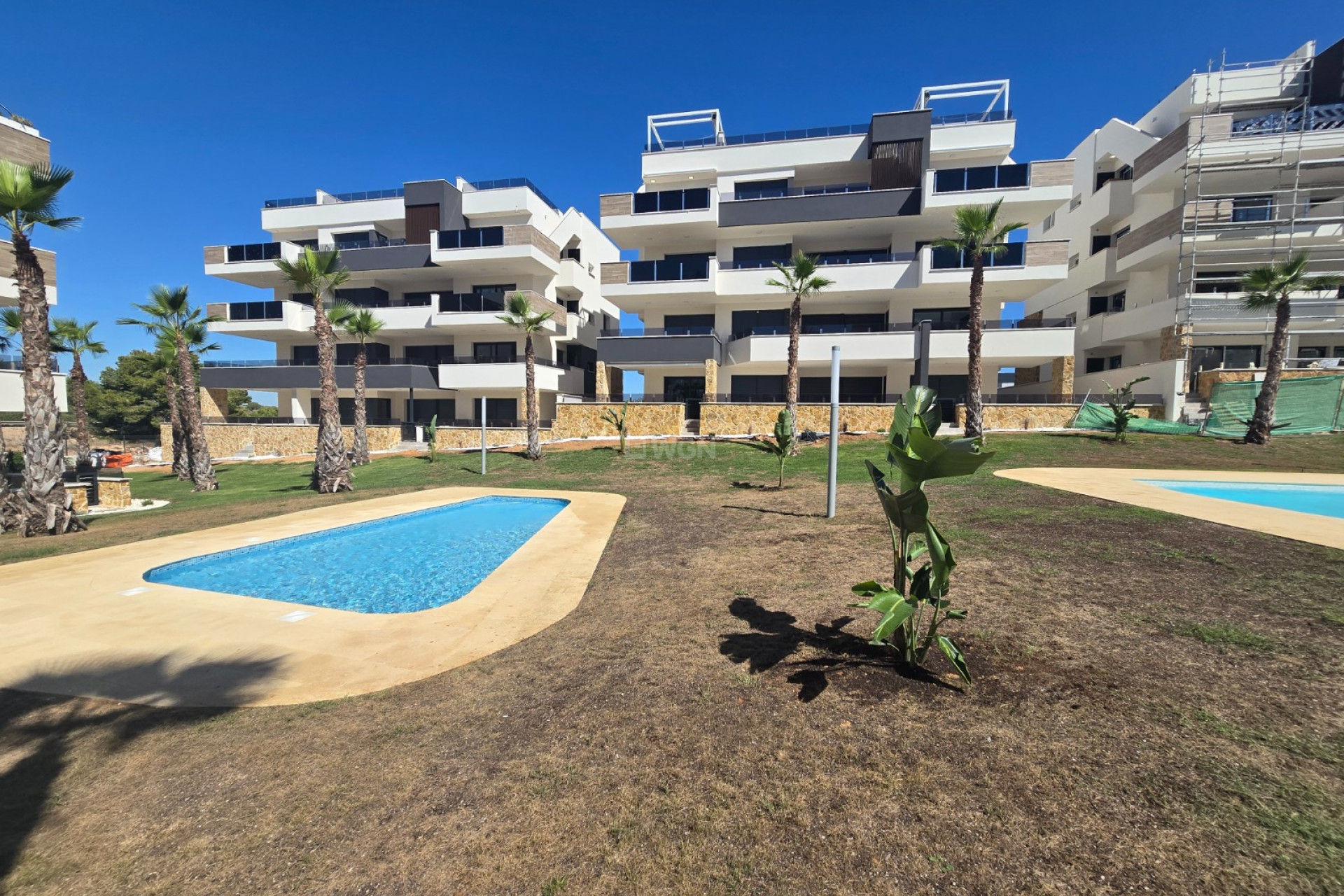Wiederverkauf - Wohnung - Orihuela Costa - Costa Blanca