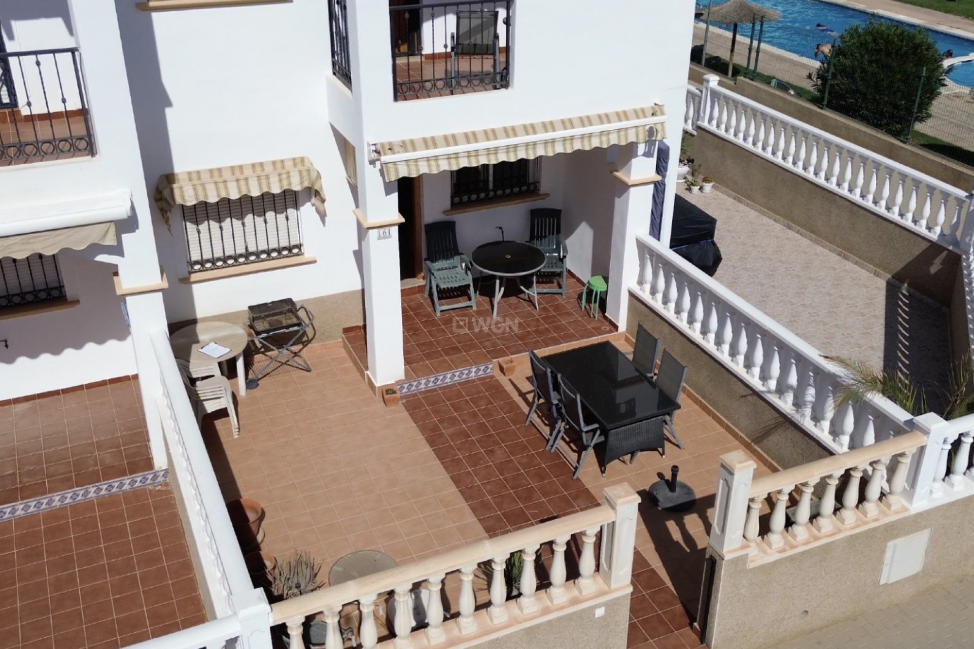 Wiederverkauf - Wohnung - Orihuela Costa - Costa Blanca