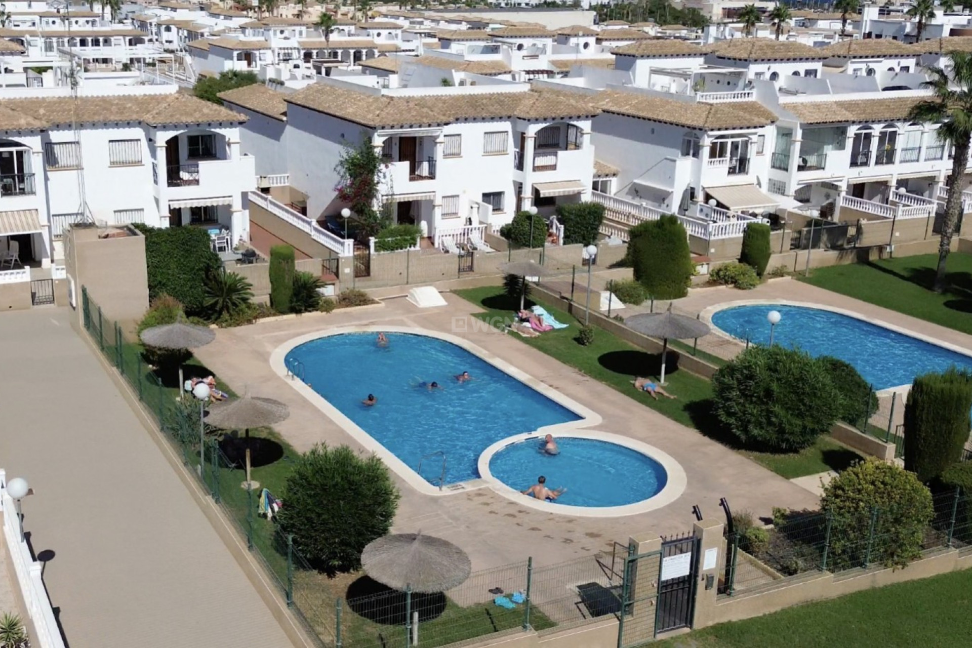 Wiederverkauf - Wohnung - Orihuela Costa - Costa Blanca