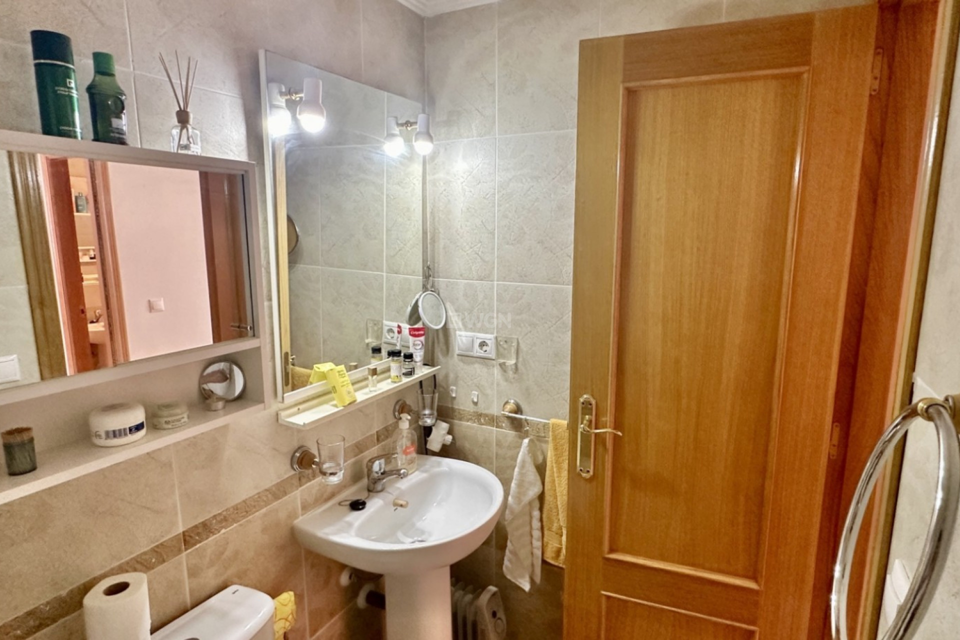 Wiederverkauf - Wohnung - Orihuela Costa - Costa Blanca