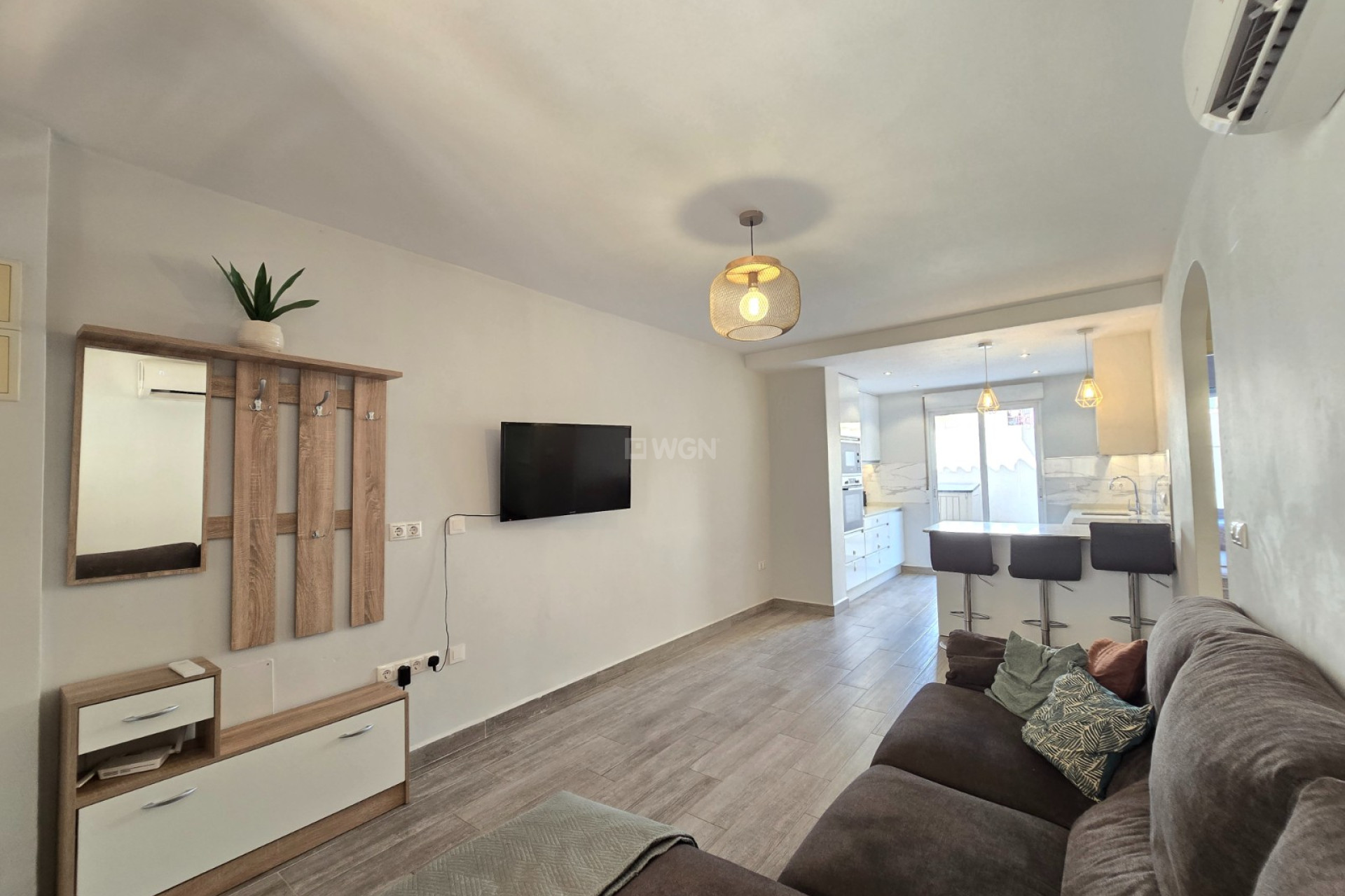 Wiederverkauf - Wohnung - Orihuela Costa - Costa Blanca