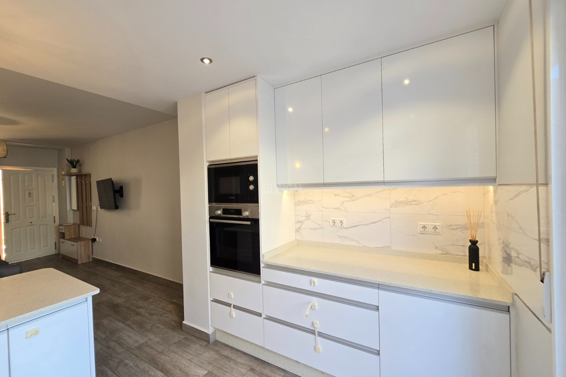 Wiederverkauf - Wohnung - Orihuela Costa - Costa Blanca