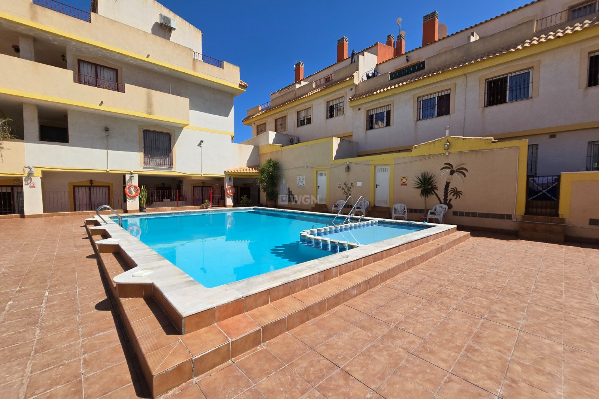 Wiederverkauf - Wohnung - Orihuela Costa - Costa Blanca