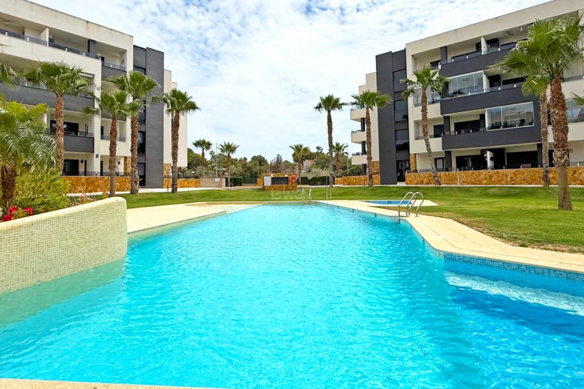 Wiederverkauf - Wohnung - Orihuela Costa - Costa Blanca