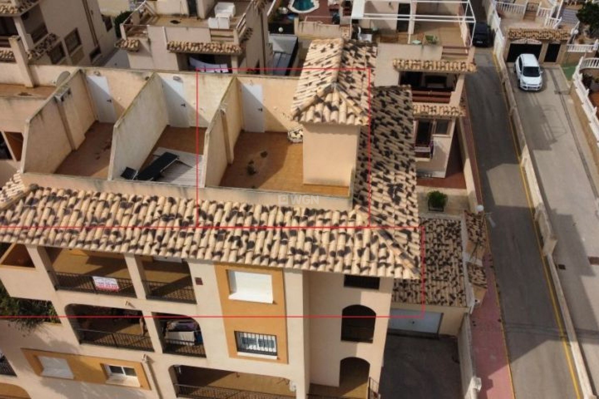 Wiederverkauf - Wohnung - Orihuela Costa - Costa Blanca