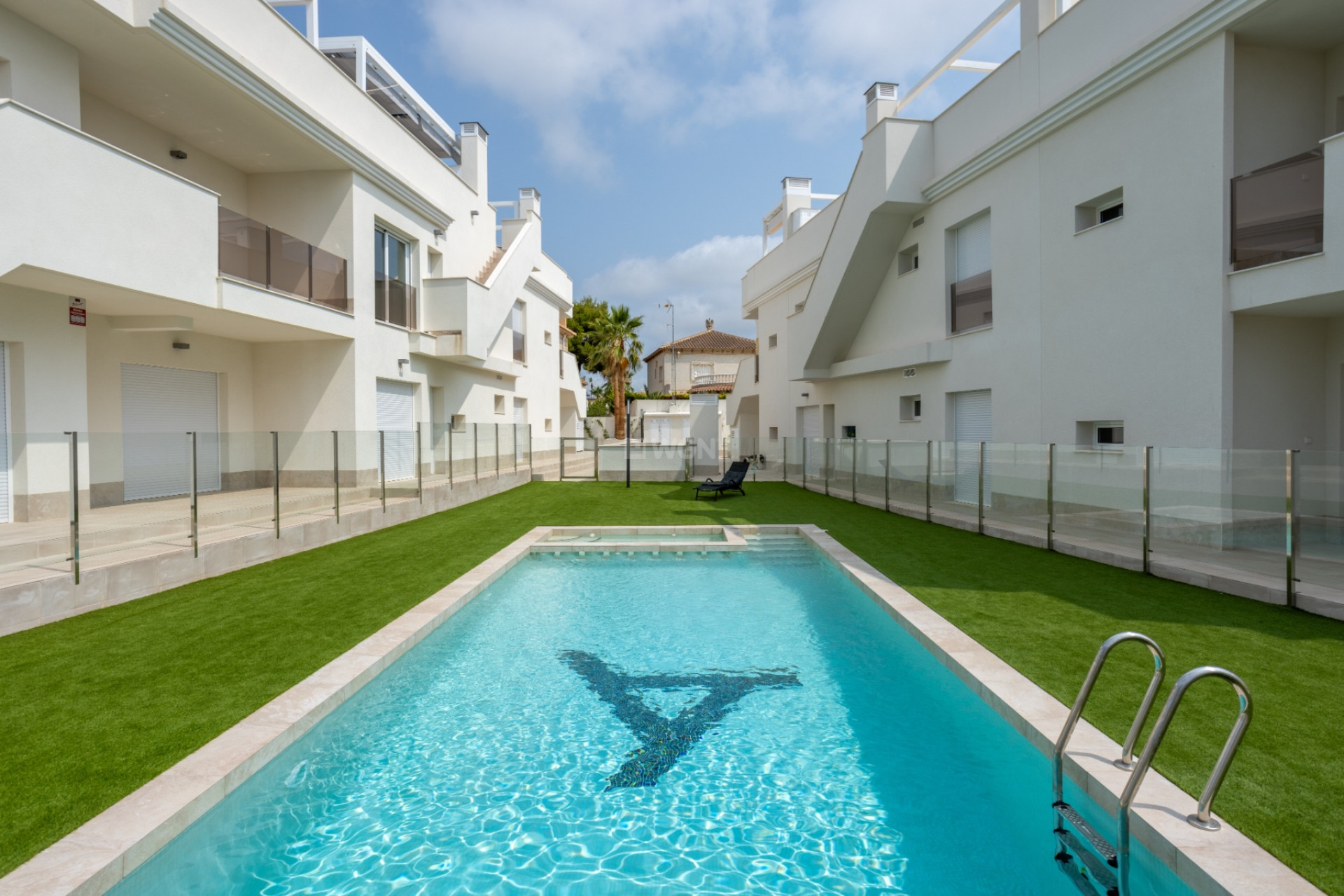 Wiederverkauf - Wohnung - Orihuela Costa - Costa Blanca