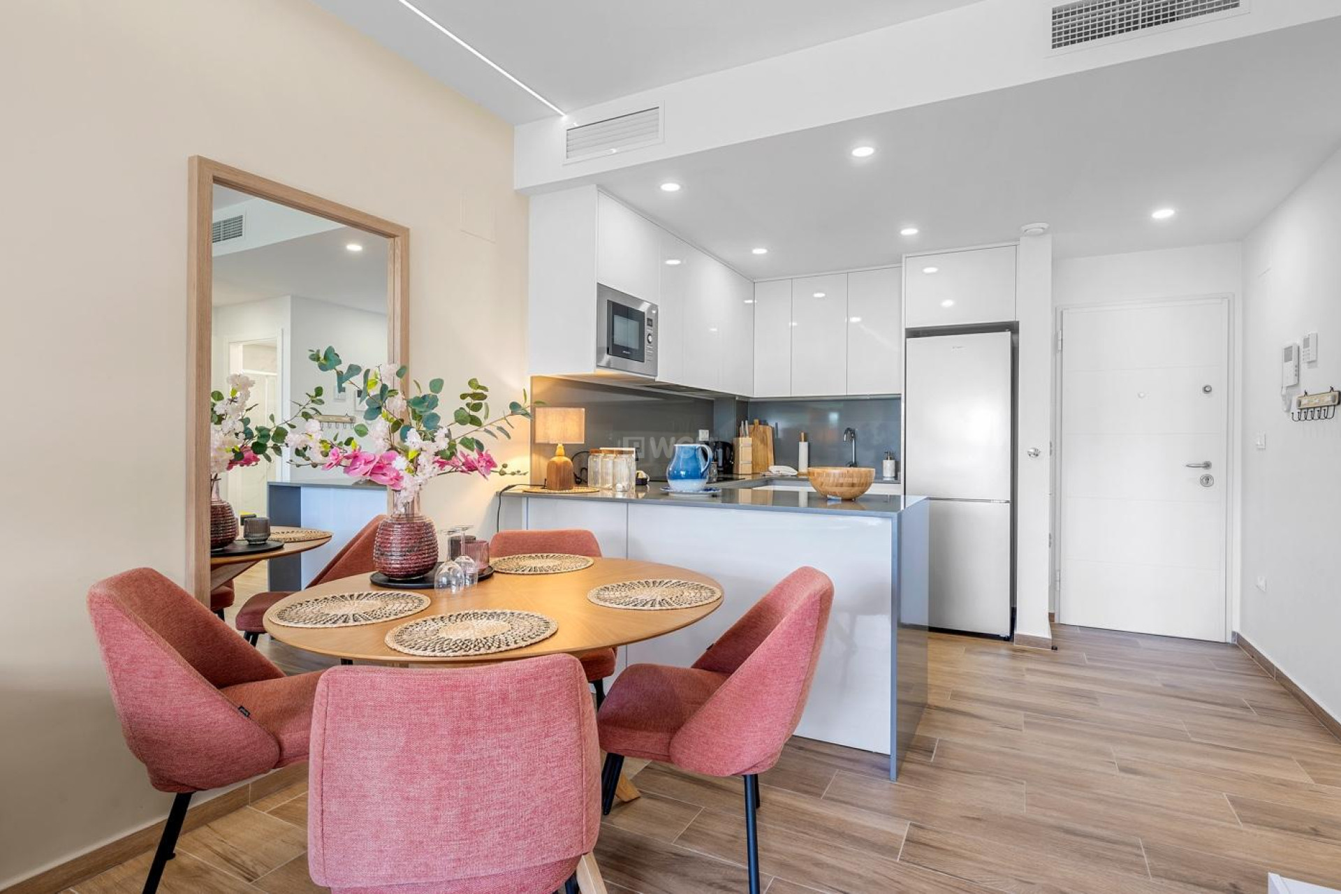 Wiederverkauf - Wohnung - Orihuela Costa - Costa Blanca