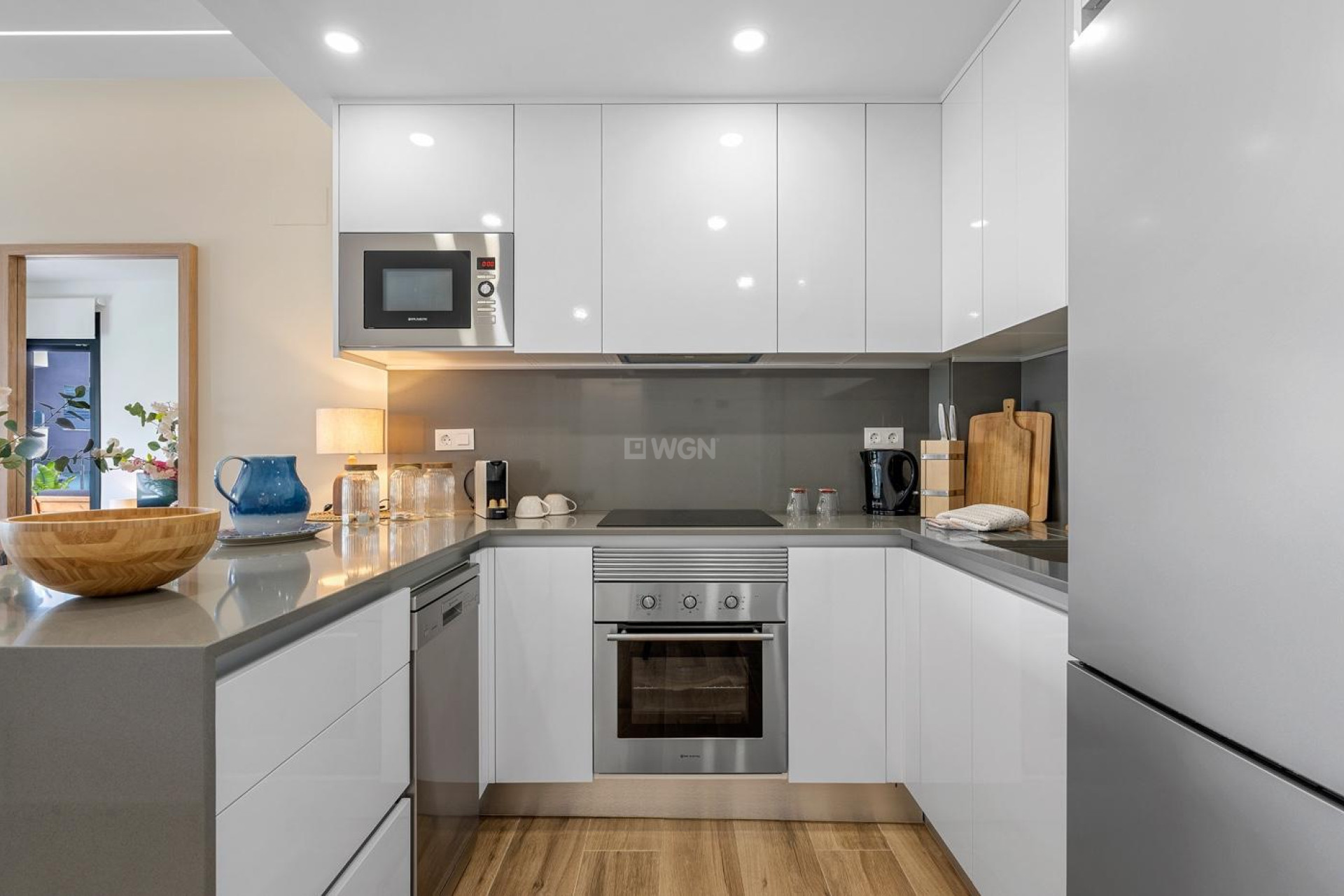 Wiederverkauf - Wohnung - Orihuela Costa - Costa Blanca