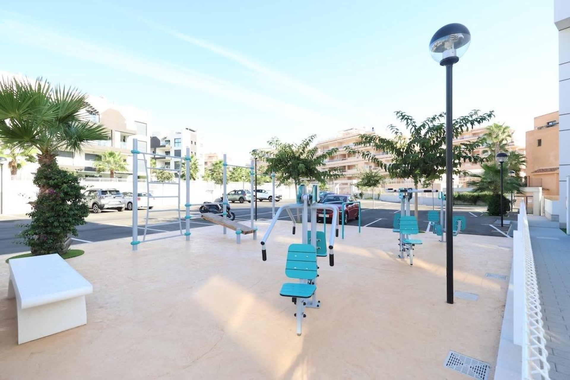 Wiederverkauf - Wohnung - Orihuela Costa - Costa Blanca