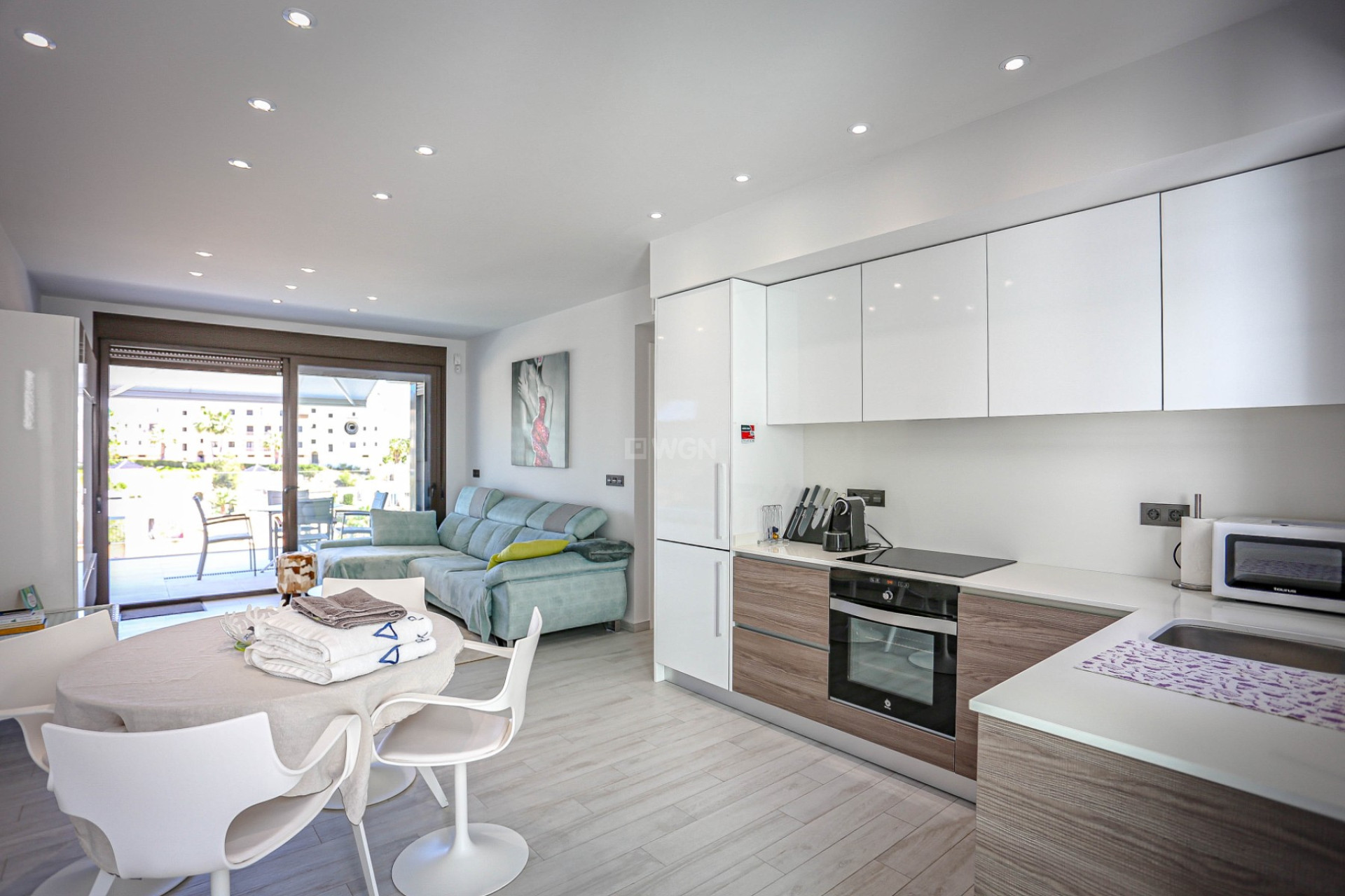 Wiederverkauf - Wohnung - Orihuela Costa - Costa Blanca