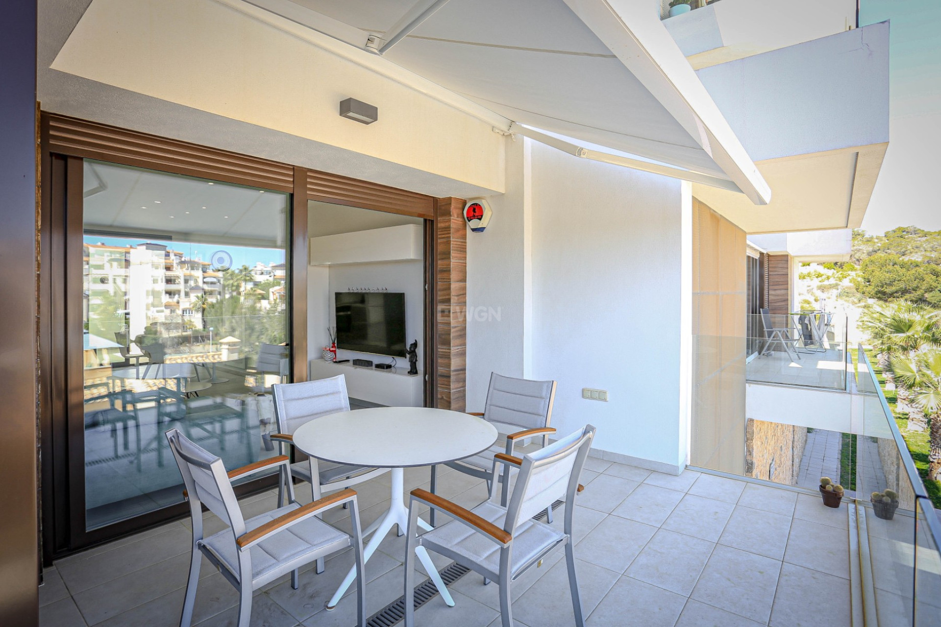 Wiederverkauf - Wohnung - Orihuela Costa - Costa Blanca