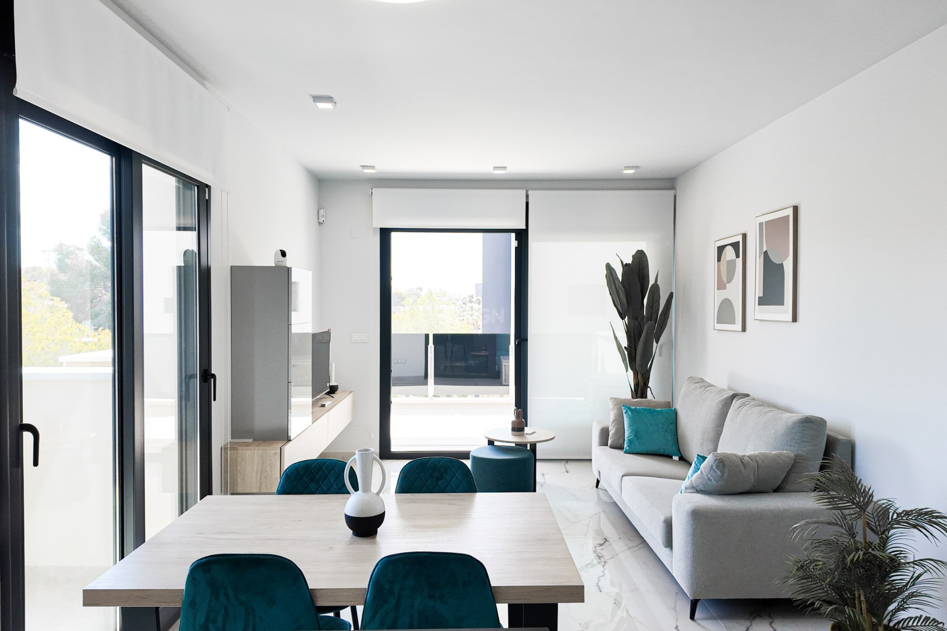 Wiederverkauf - Wohnung - Orihuela Costa - Costa Blanca