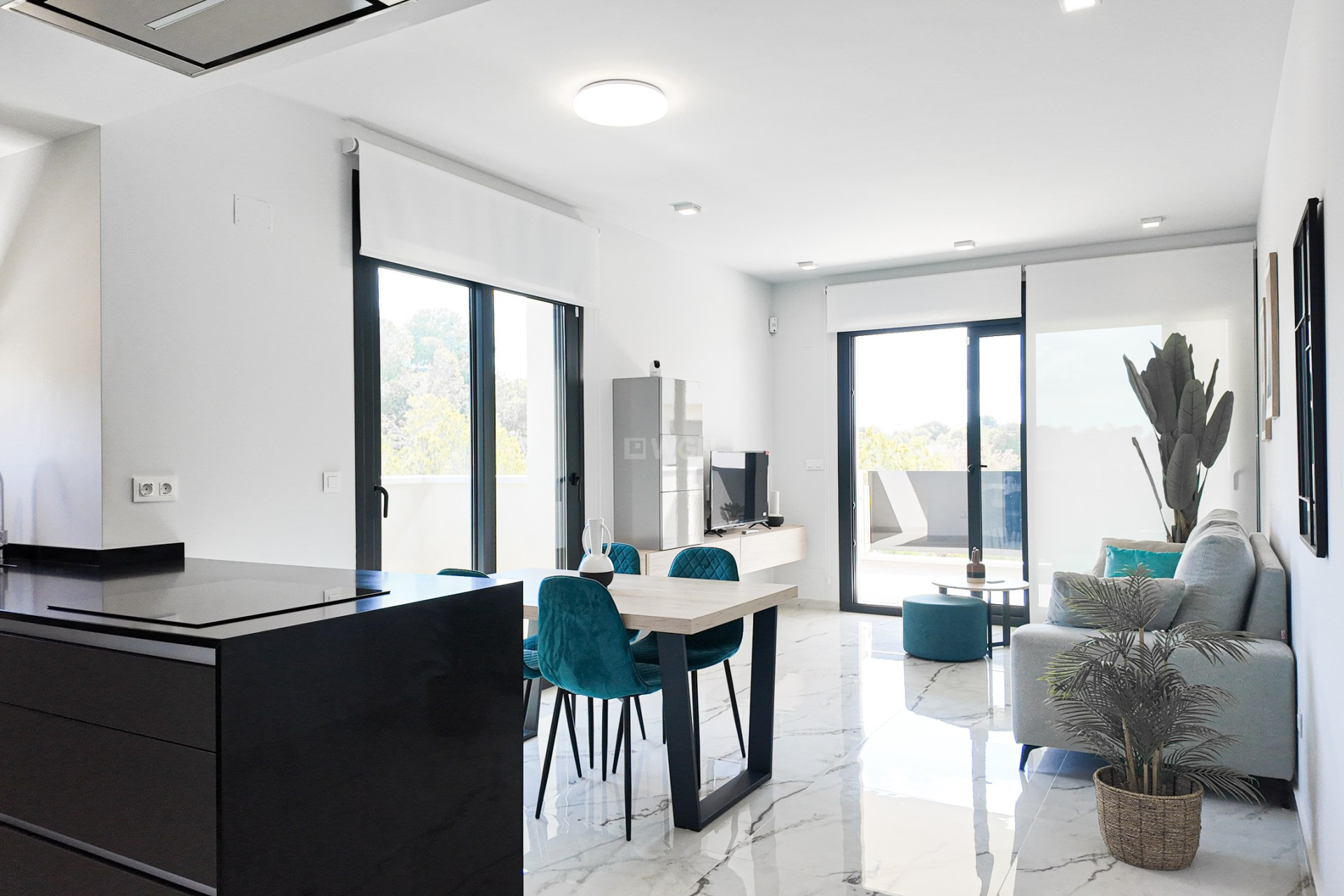 Wiederverkauf - Wohnung - Orihuela Costa - Costa Blanca