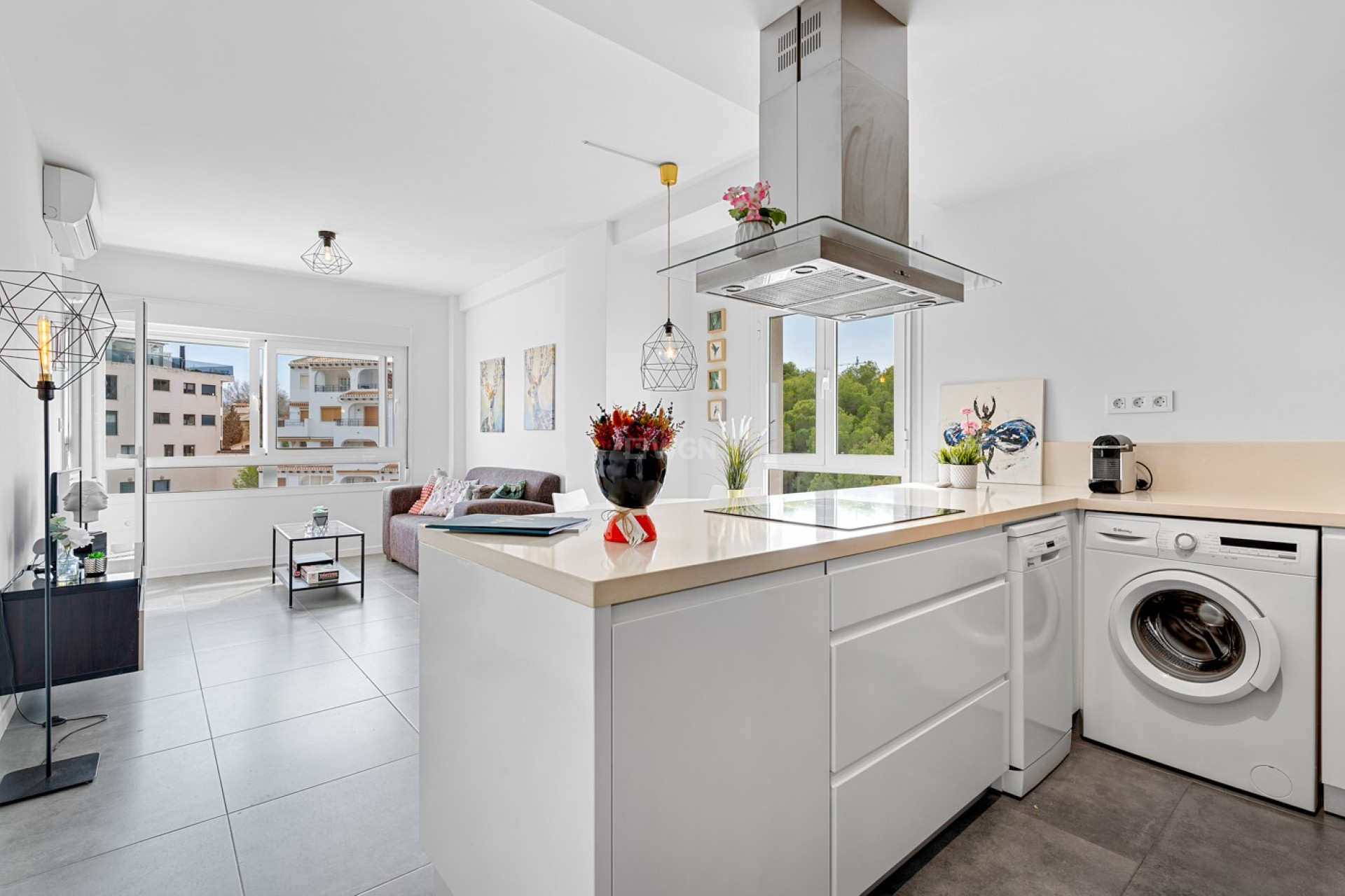 Wiederverkauf - Wohnung - Orihuela Costa - Costa Blanca