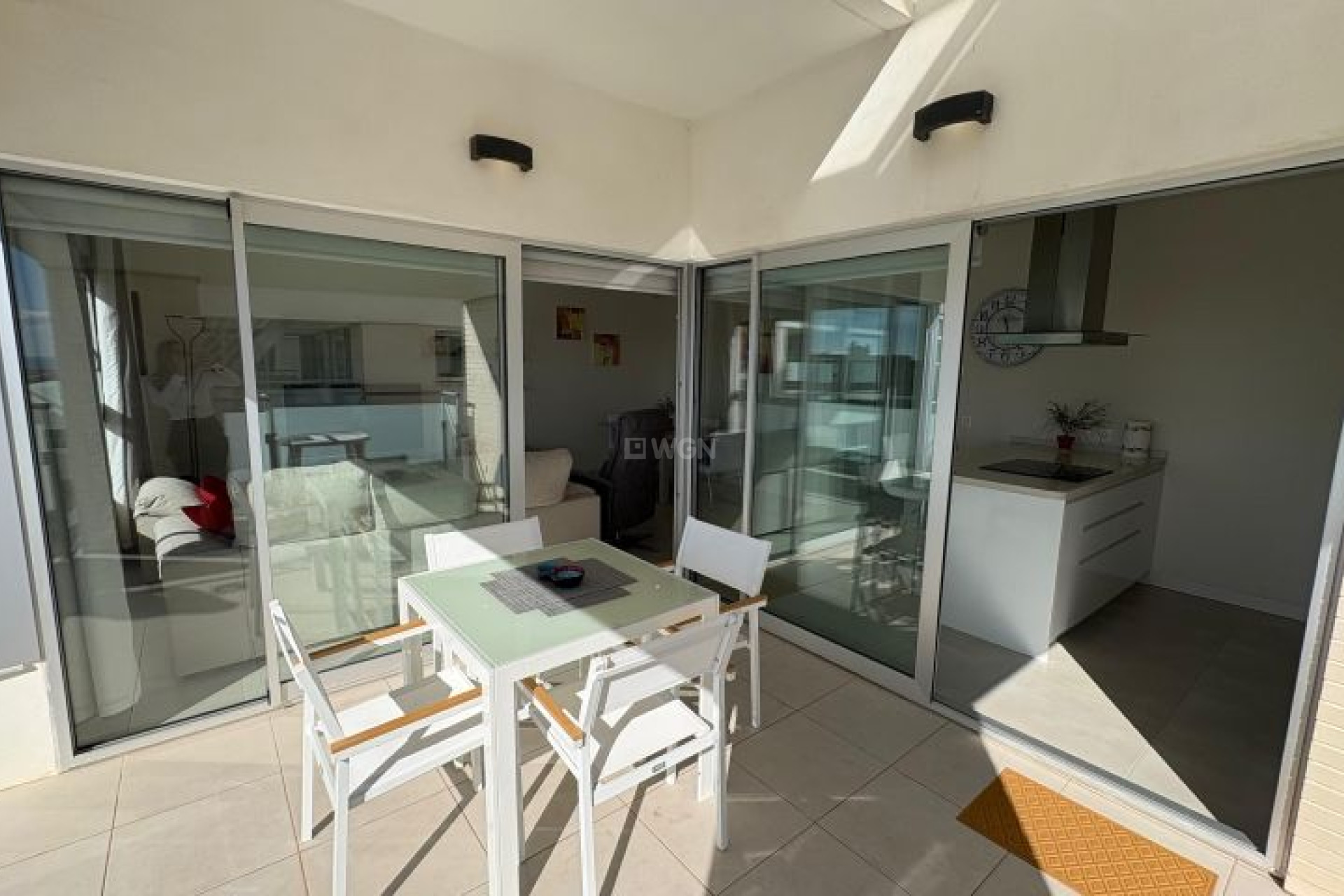 Wiederverkauf - Wohnung - Orihuela Costa - Costa Blanca