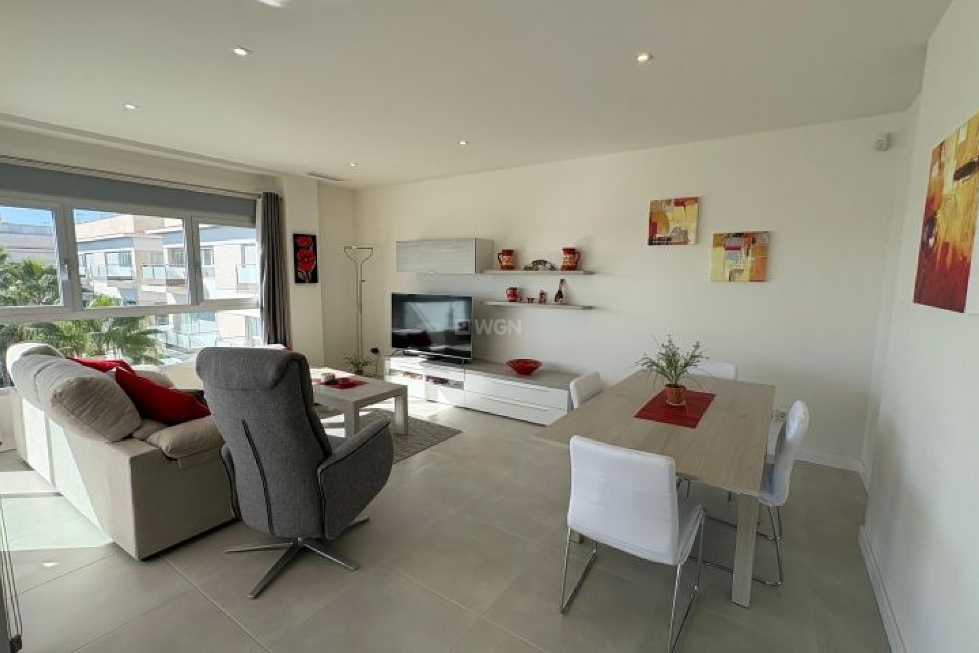 Wiederverkauf - Wohnung - Orihuela Costa - Costa Blanca