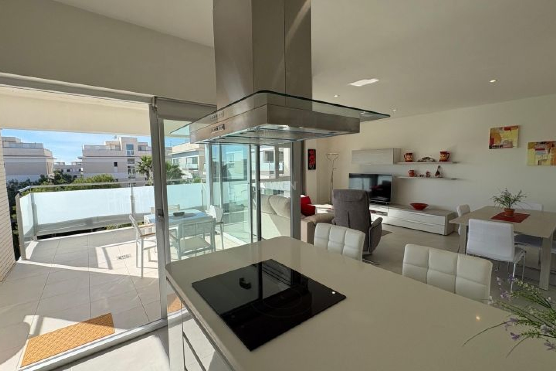 Wiederverkauf - Wohnung - Orihuela Costa - Costa Blanca