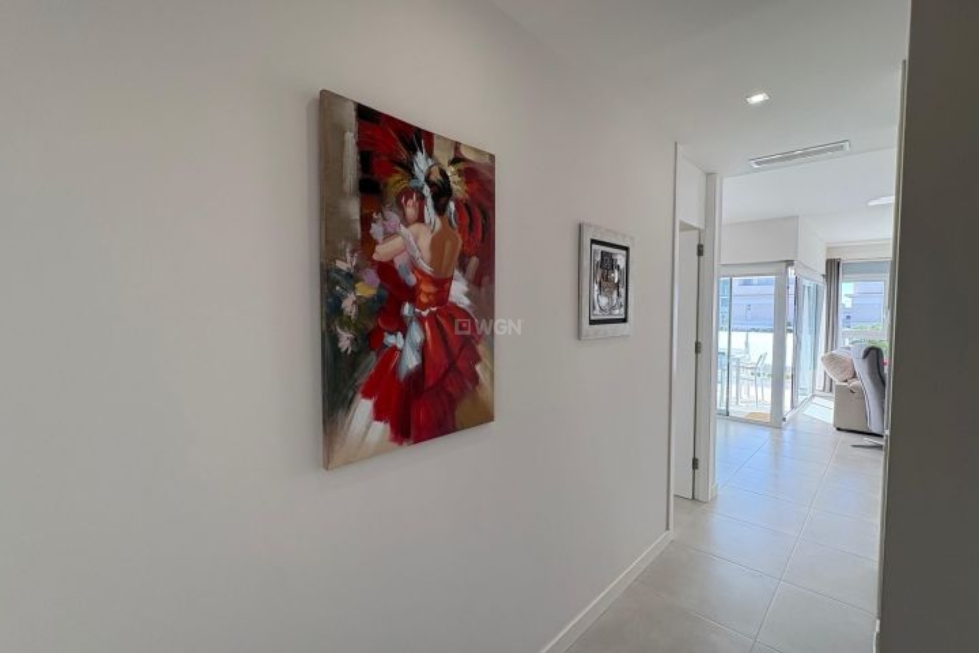 Wiederverkauf - Wohnung - Orihuela Costa - Costa Blanca